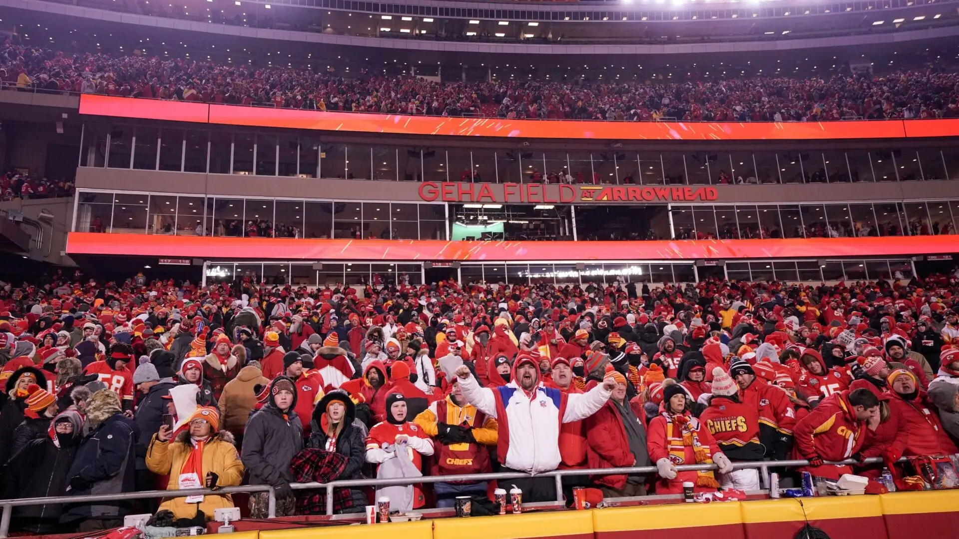 The NFL's Home-Field Advantage Is Real. But Why?