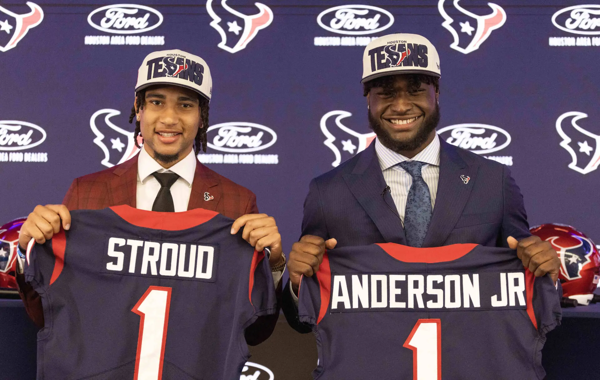 Houston Texans 2023 NFL Season Preview: Live and Die by C.J. Stroud - BVM  Sports