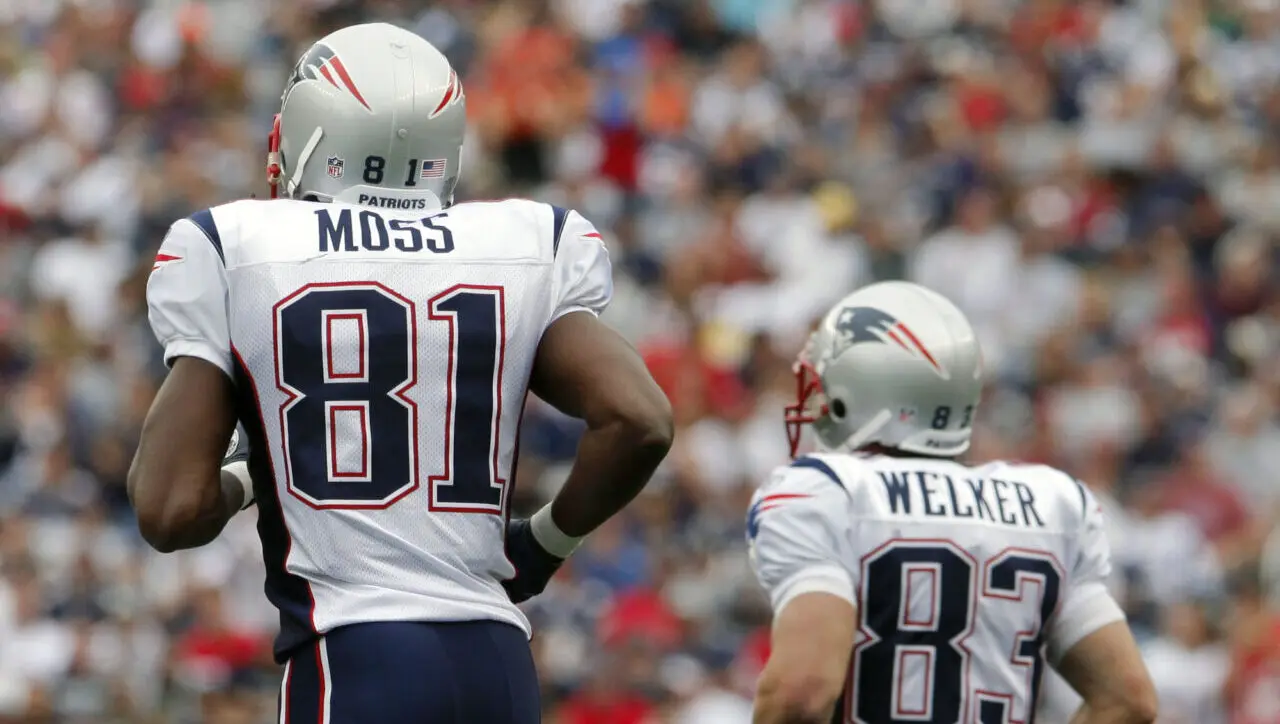 NFL's 11 Greatest WR Duos of All-Time