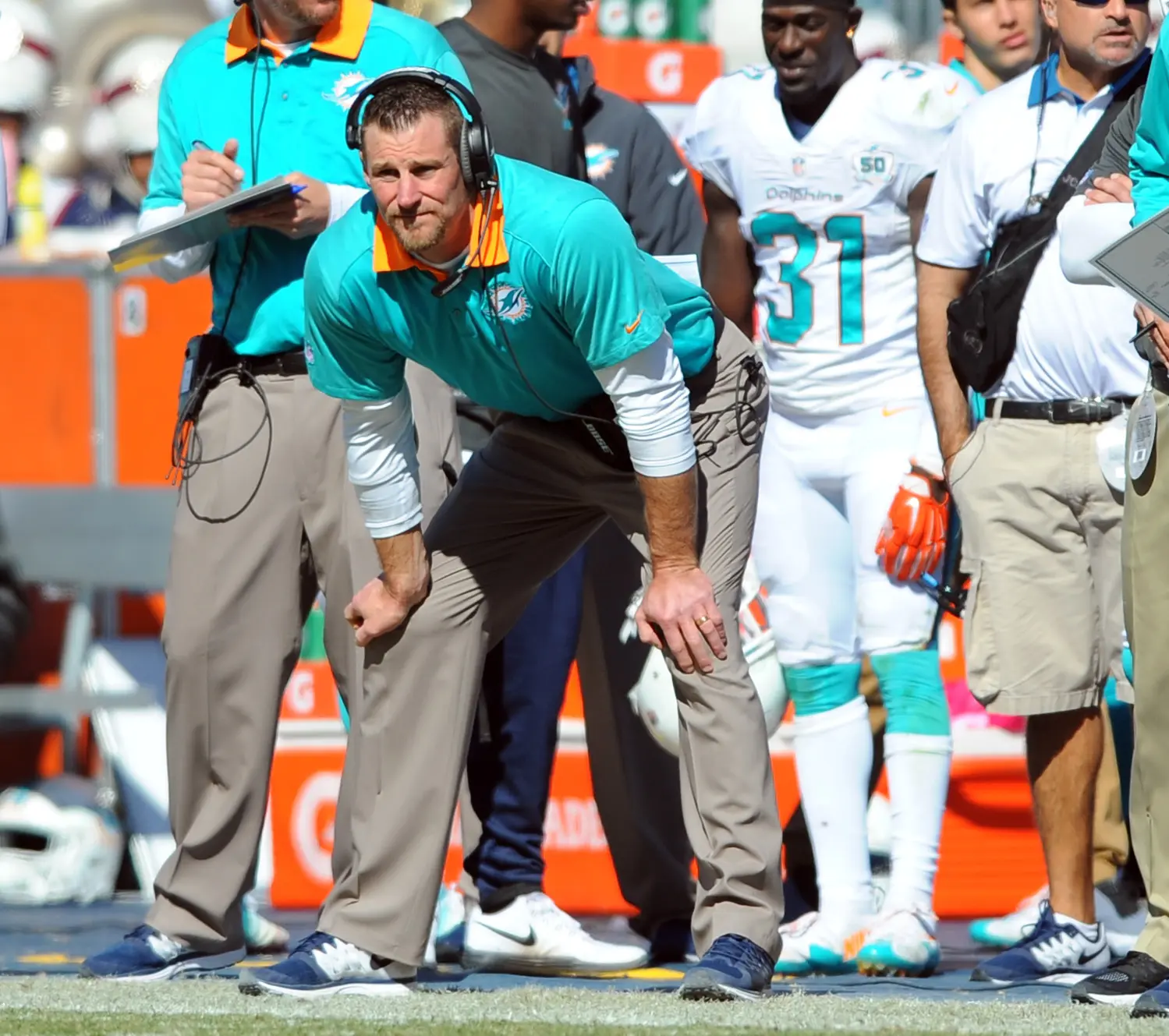 Lions coach Dan Campbell was sleepless before 1st practice