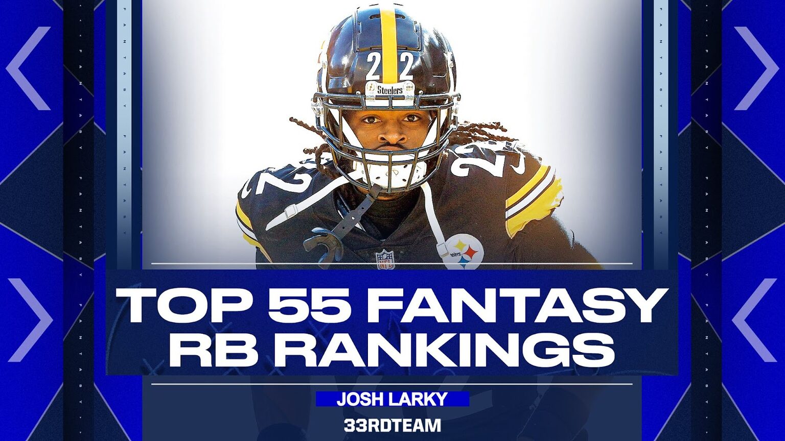 Fantasy Running Back Rankings 2024 Tonye Trisha