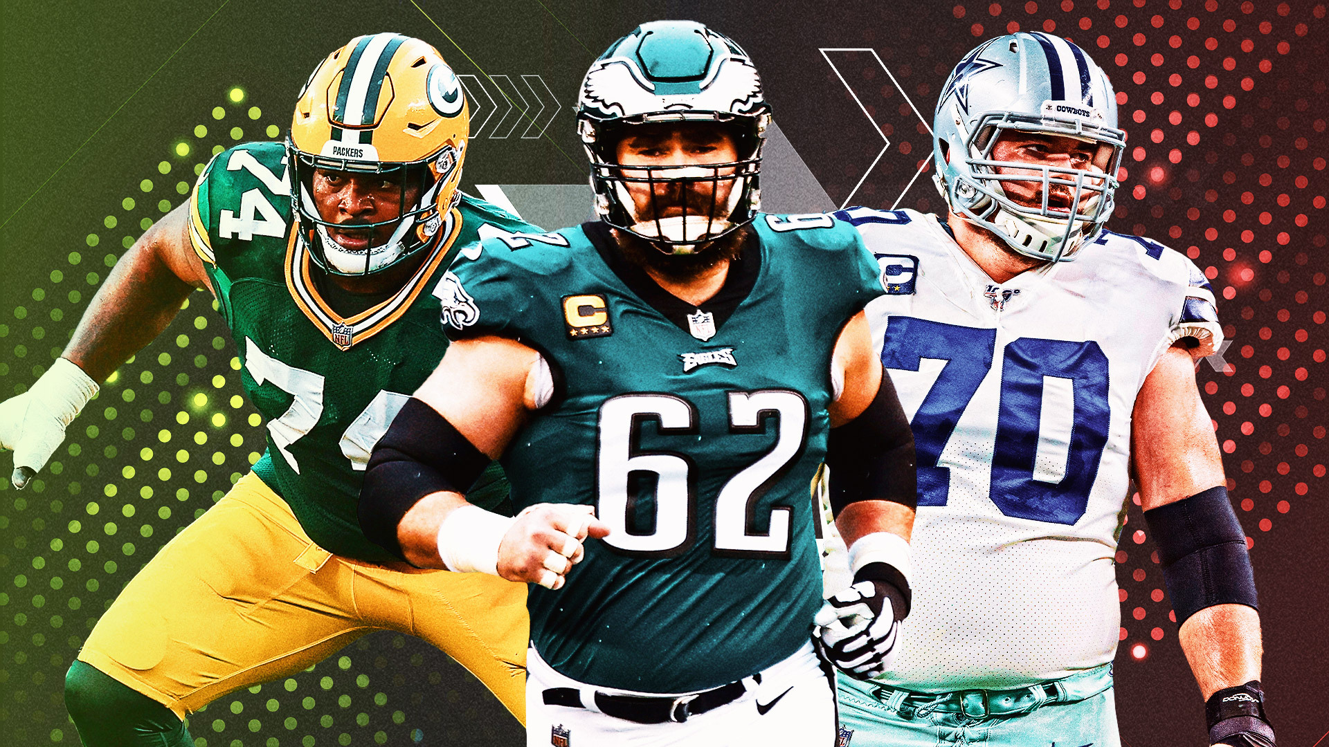 NFL Offensive Line Rankings & Tiers (2023 Fantasy Football