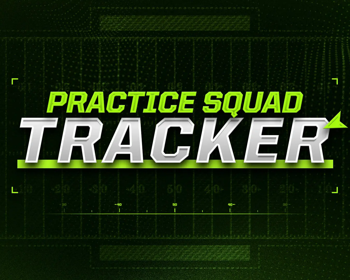 2023 Bucs' Practice Squad Tracker