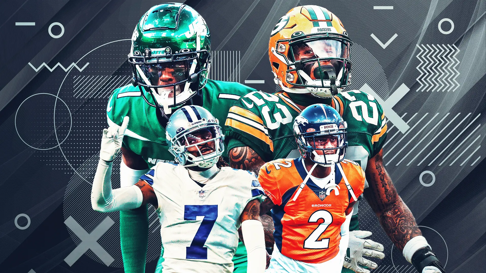 2023 NFL Secondary Rankings, All 32 Teams