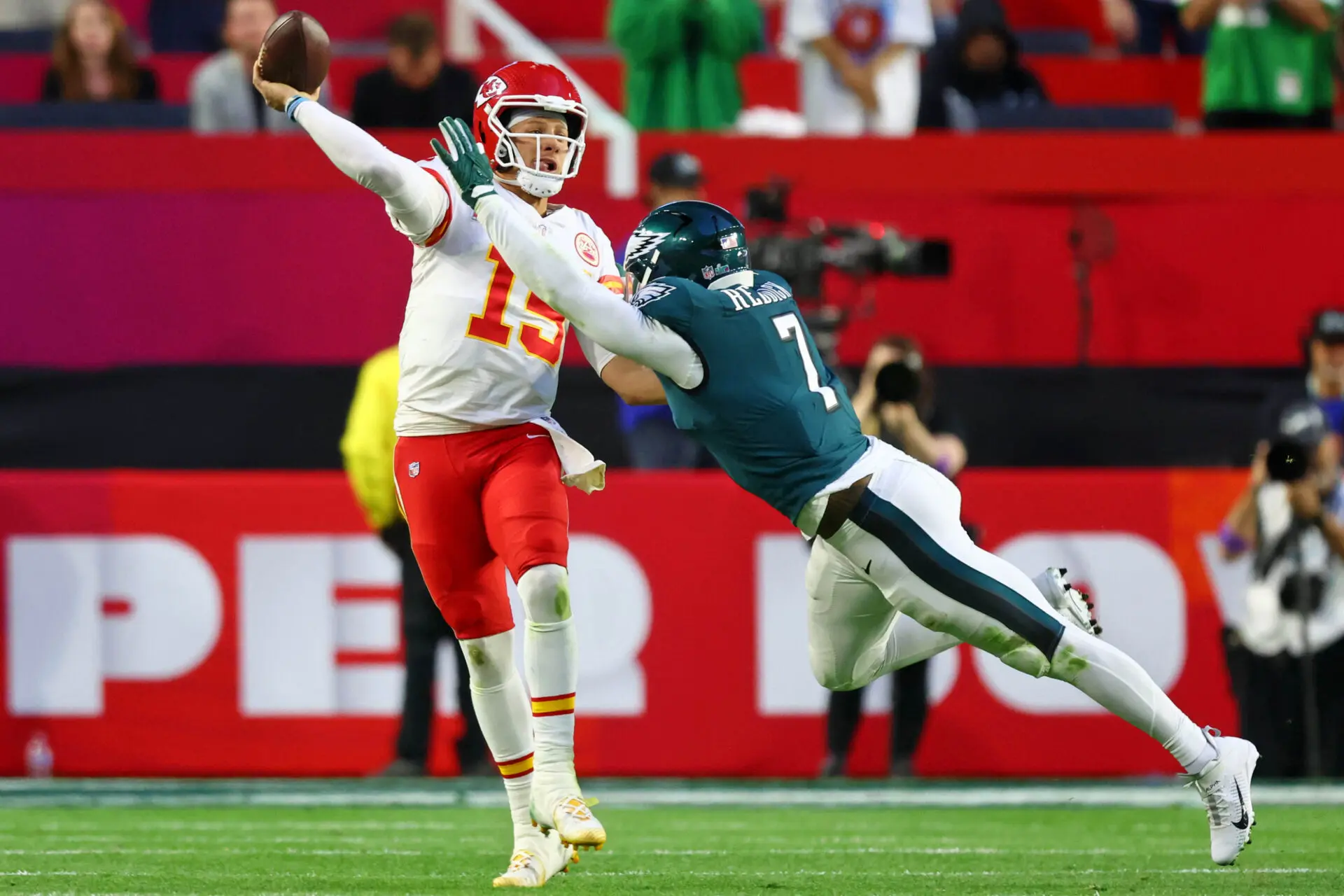 NFL Defensive Player of the Year Odds: Favorites & Futures Bets for 2023 -  FanNation