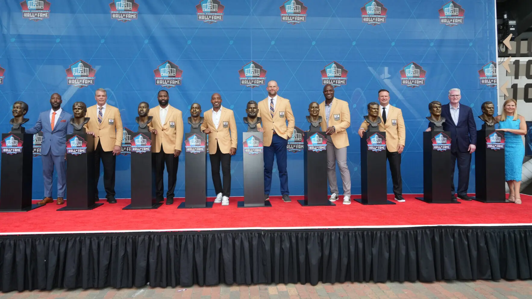 Everything You Need to Know About 2023 NFL Hall of Fame Class