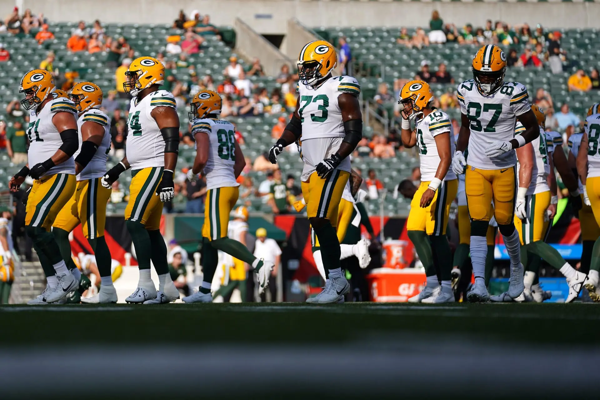 Packers sign pair of defensive weapons as NFL preseason continues on