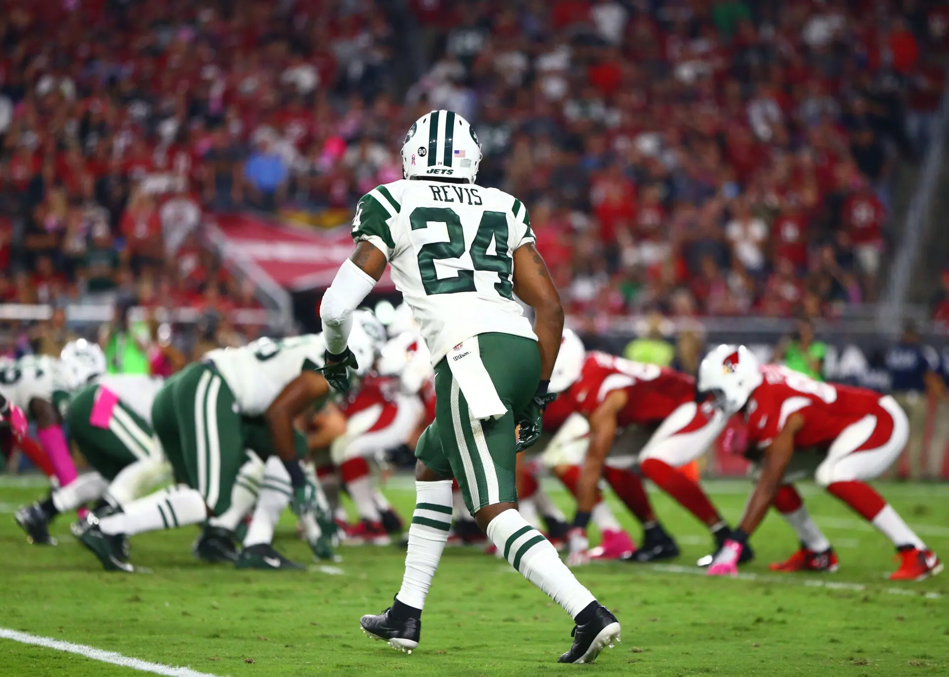 Does Darrelle Revis deserve Pro Football Hall of Fame induction?