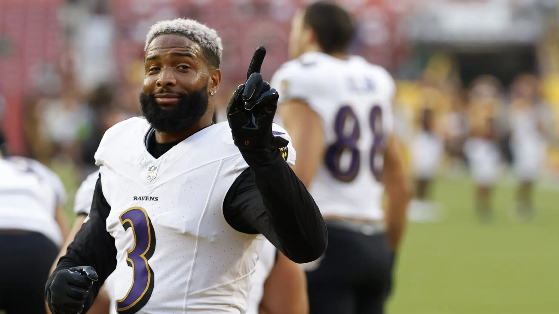 Baltimore Ravens WR Odell Beckham Jr. Retirement: 'Thinking This is My Last  Year' - Sports Illustrated Baltimore Ravens News, Analysis and More