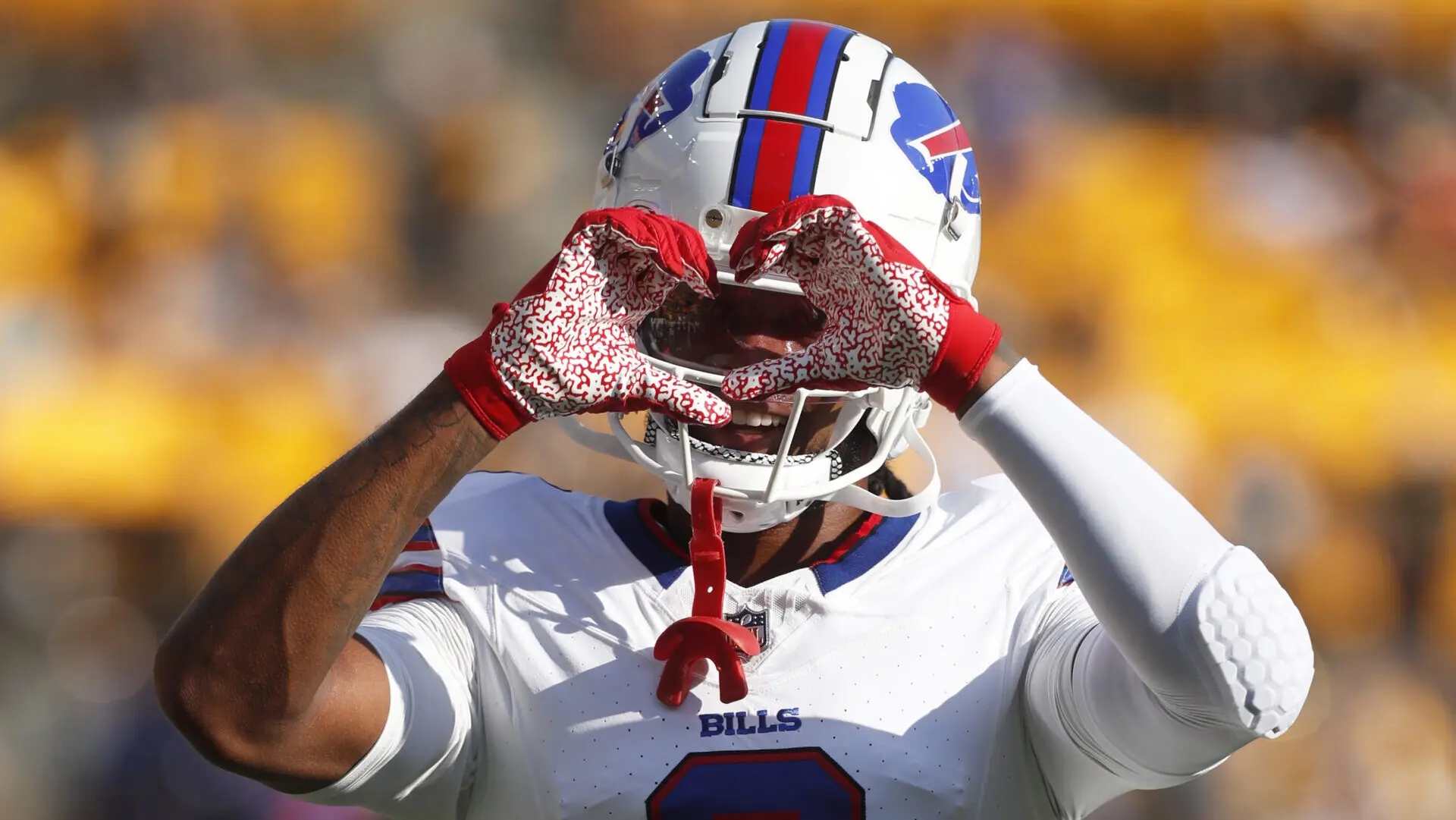 Brock Purdy: 49ers are behind Damar Hamlin, Bills safety who collapsed