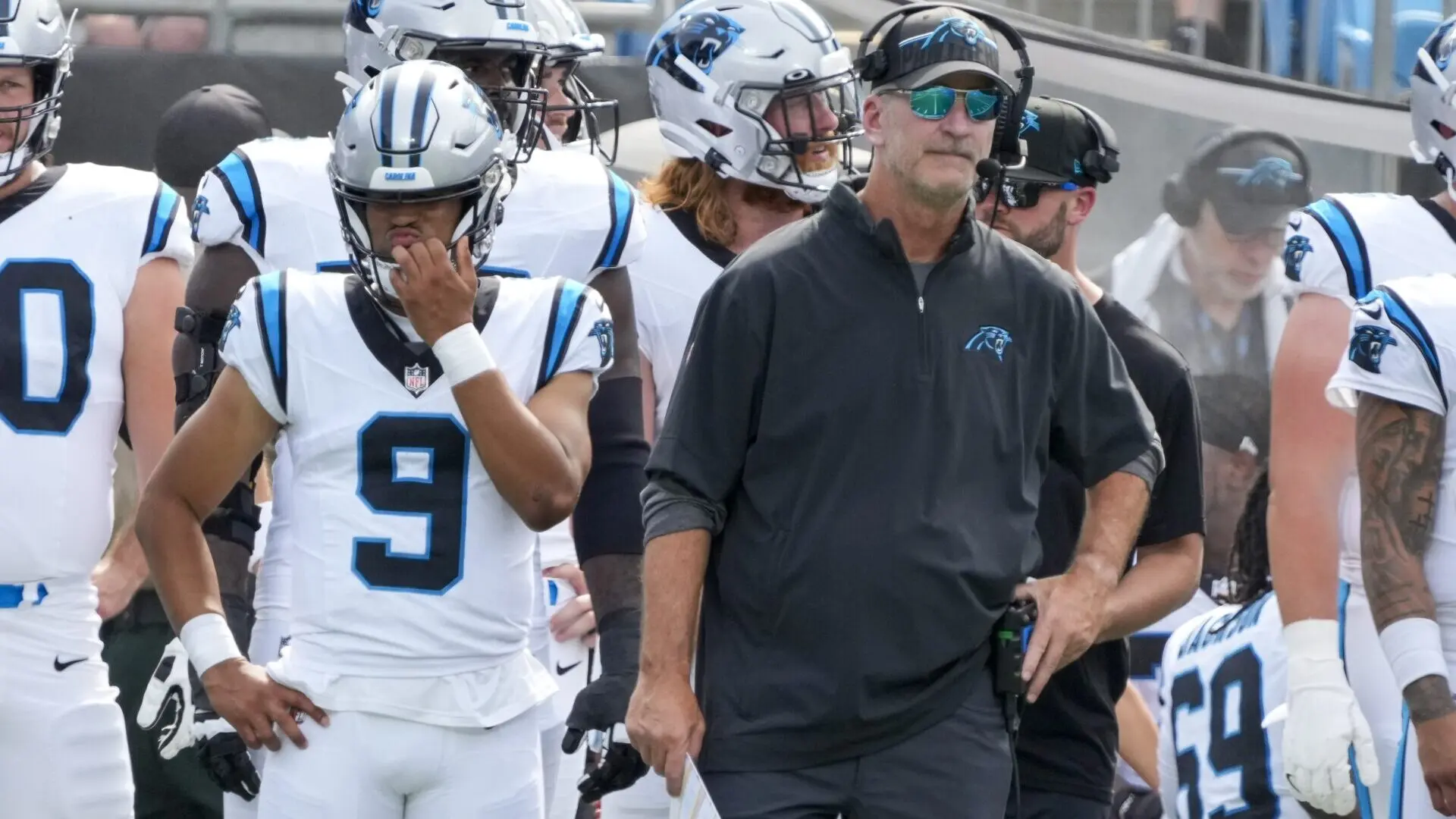 Carolina Panthers' 2023 Season Preview