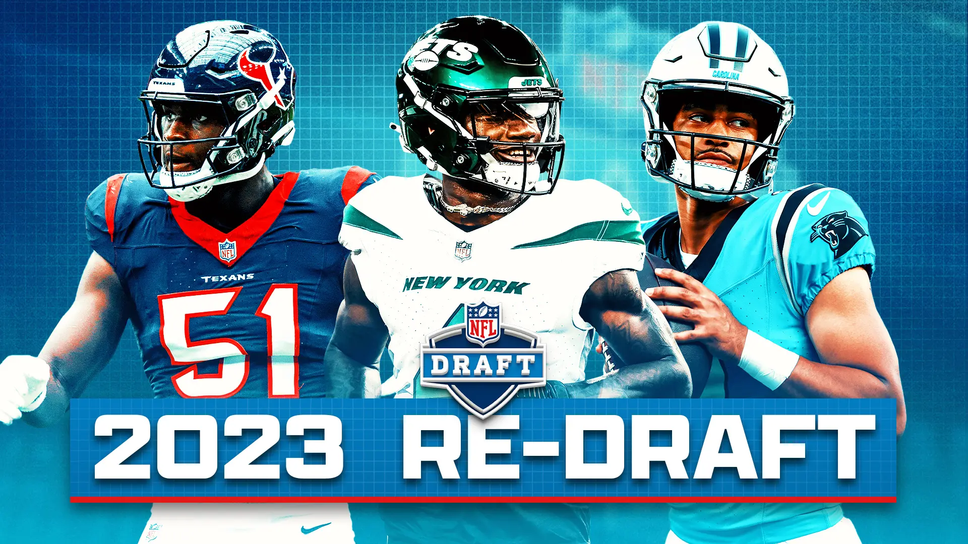 2022 NFL Draft Rankings - Top 50 NFL Rookies