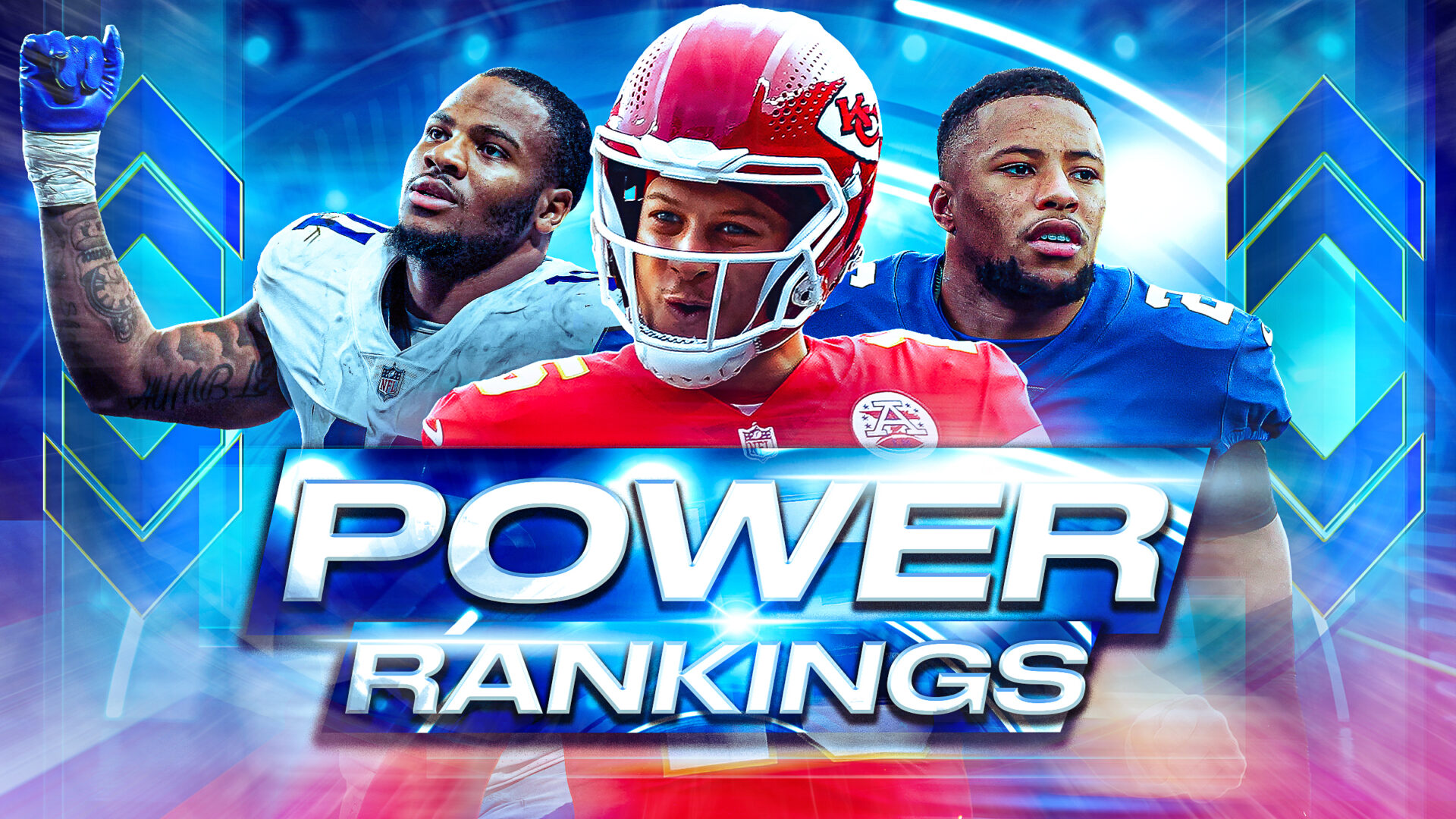 NFL Week 1 Power Rankings Where Every Team Stands Heading Into 2023