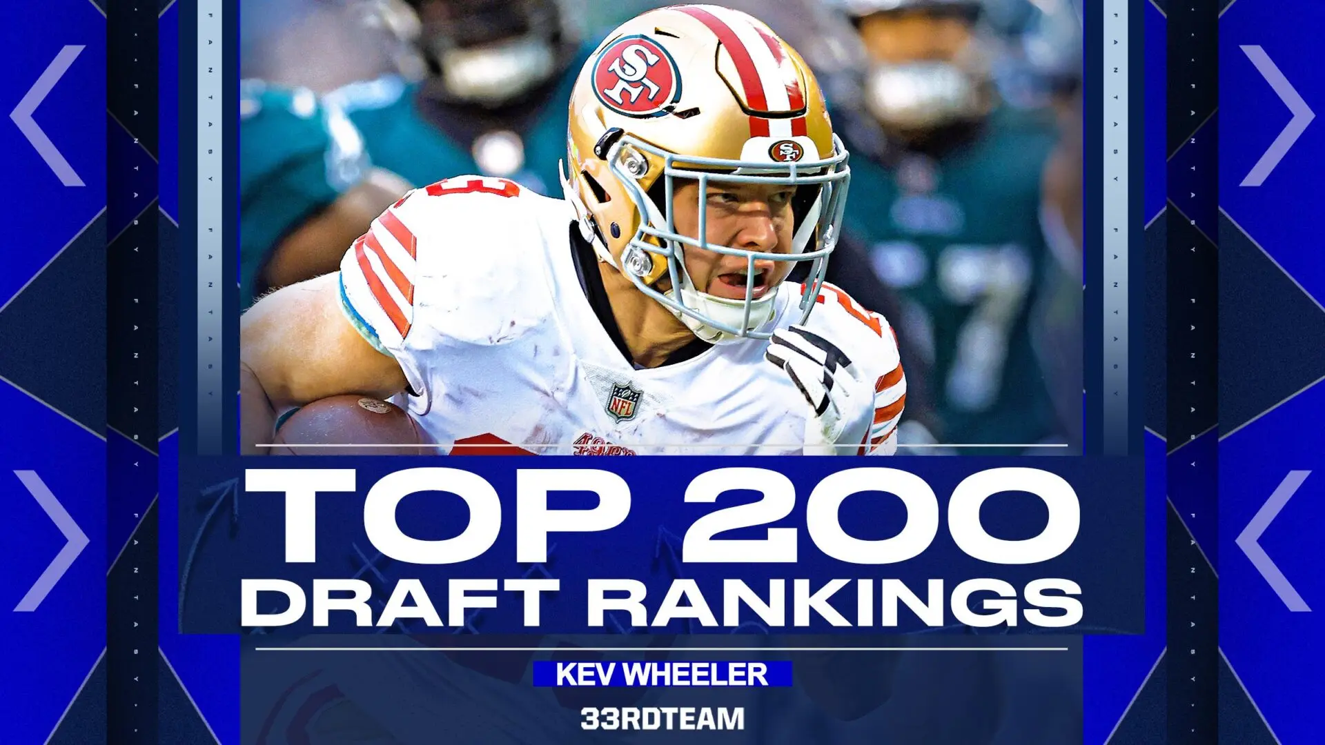 Fantasy football rankings 2023: Top 22 rookie wide receivers