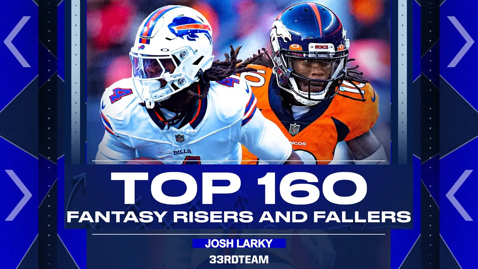 Top 33 Fantasy Football Quarterback Rankings for 2023 NFL Season