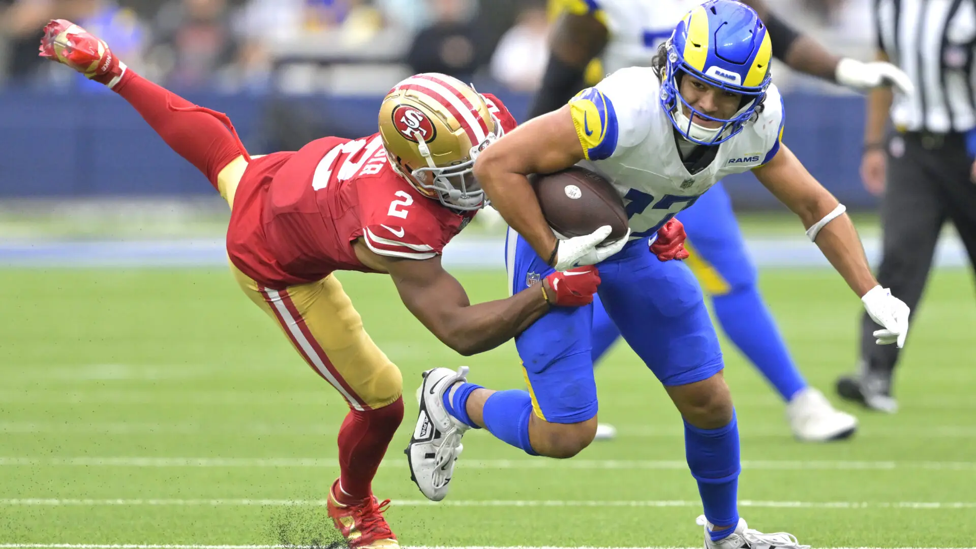 St. Louis Rams vs San Francisco 49ers: Five 49ers To Watch - Turf Show Times