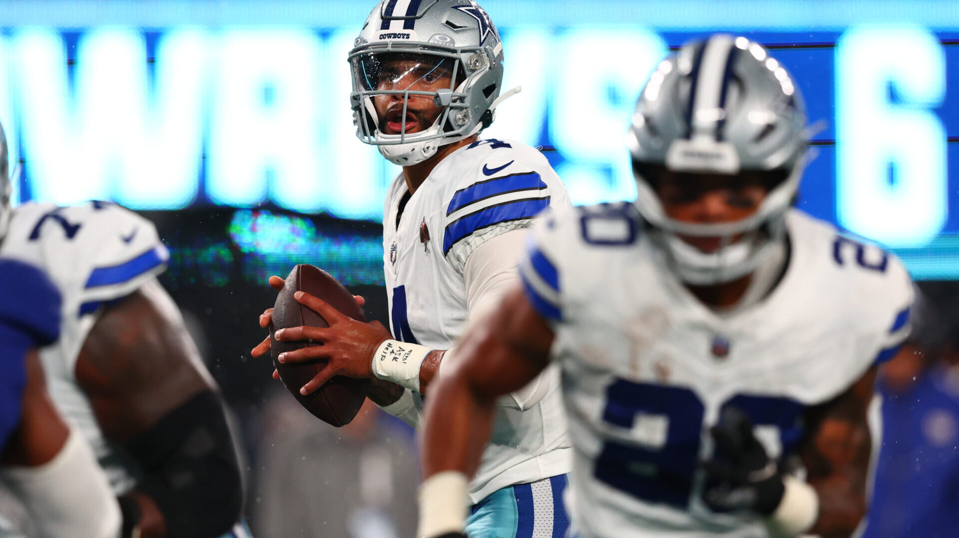 Dallas Cowboys Proving Their Dominance With Second-Half