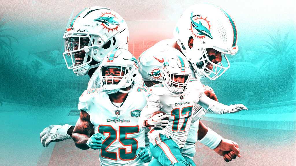 Miami Dolphins Prove Why They Should Be AFC East Favorites