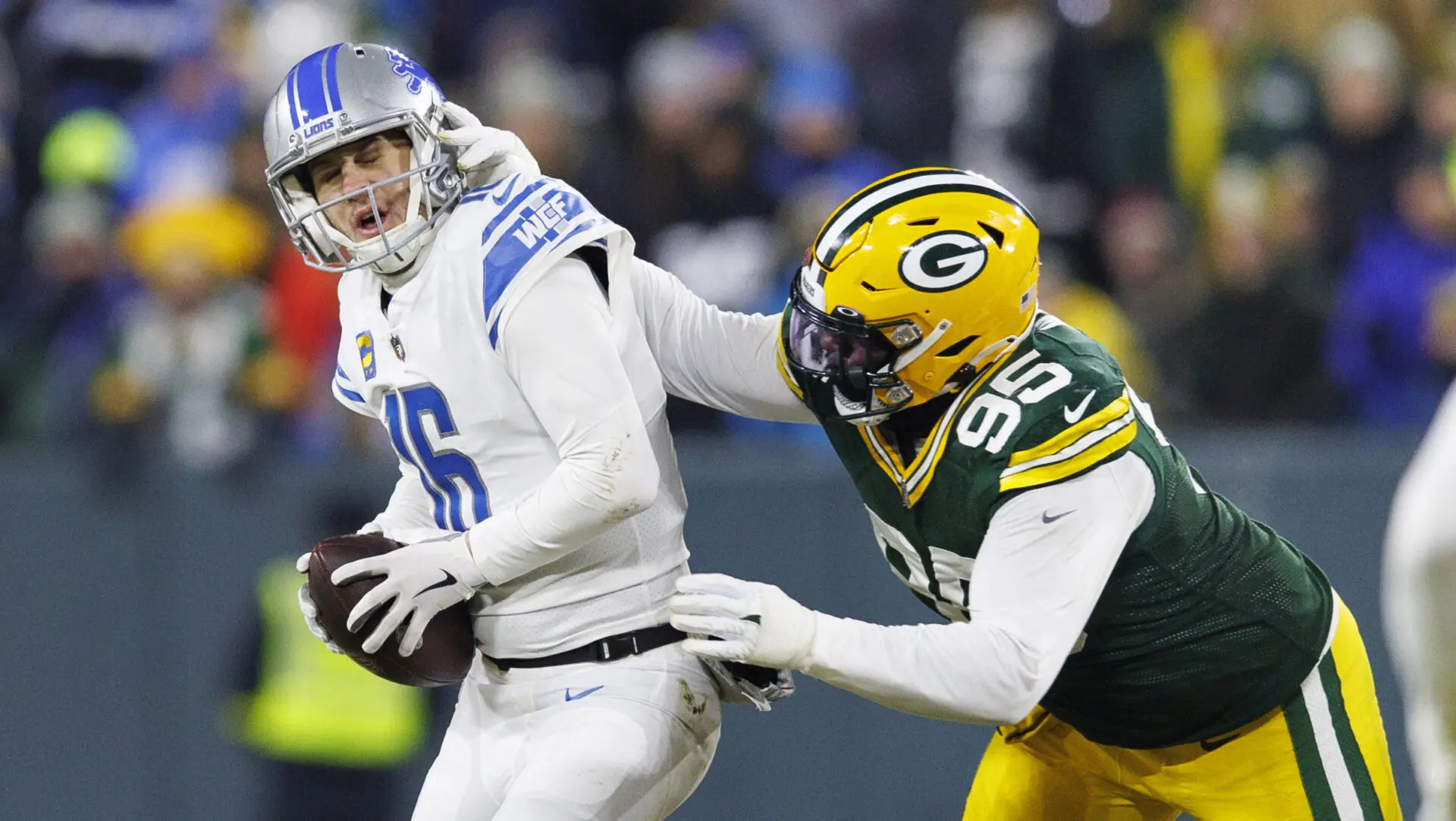 packers v lions 2023