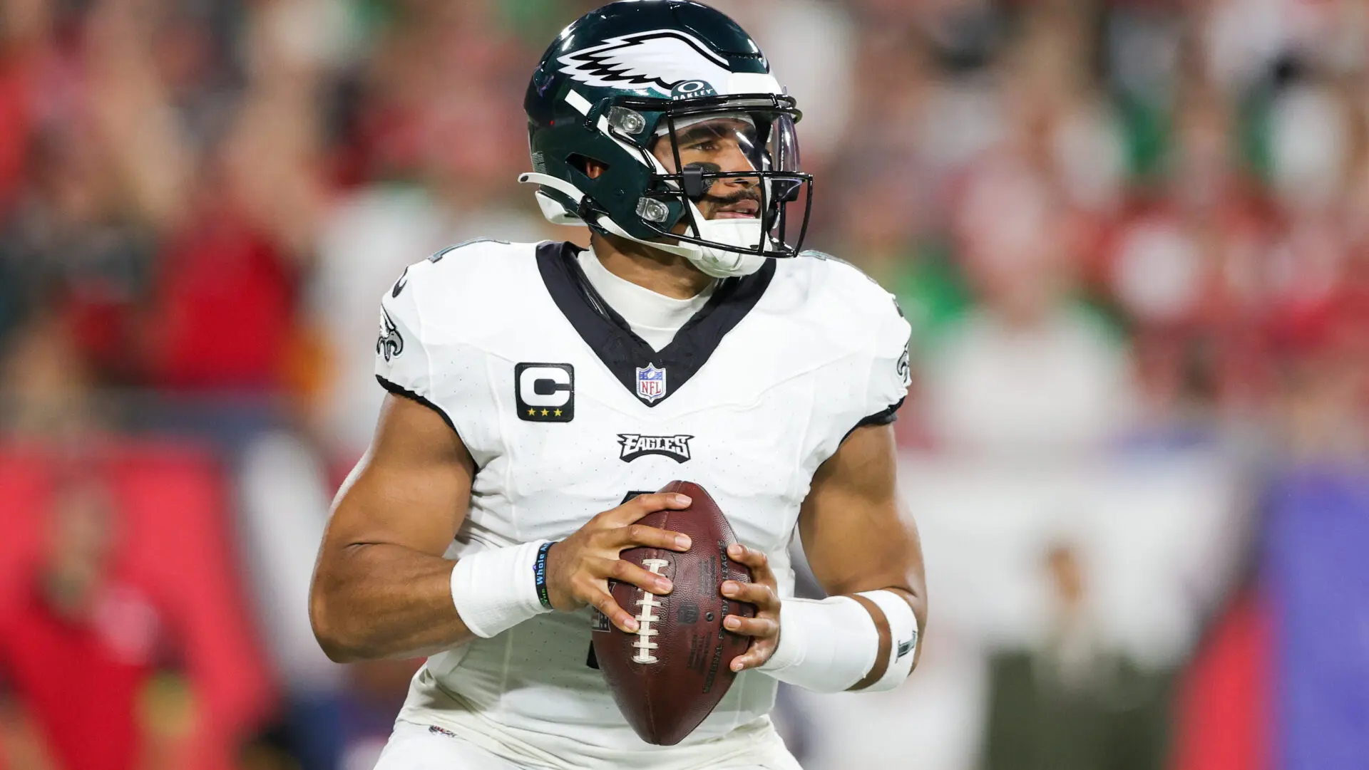 Eagles vs. Buccaneers Injury Report, Inactives – Week 3 - Bleacher Nation