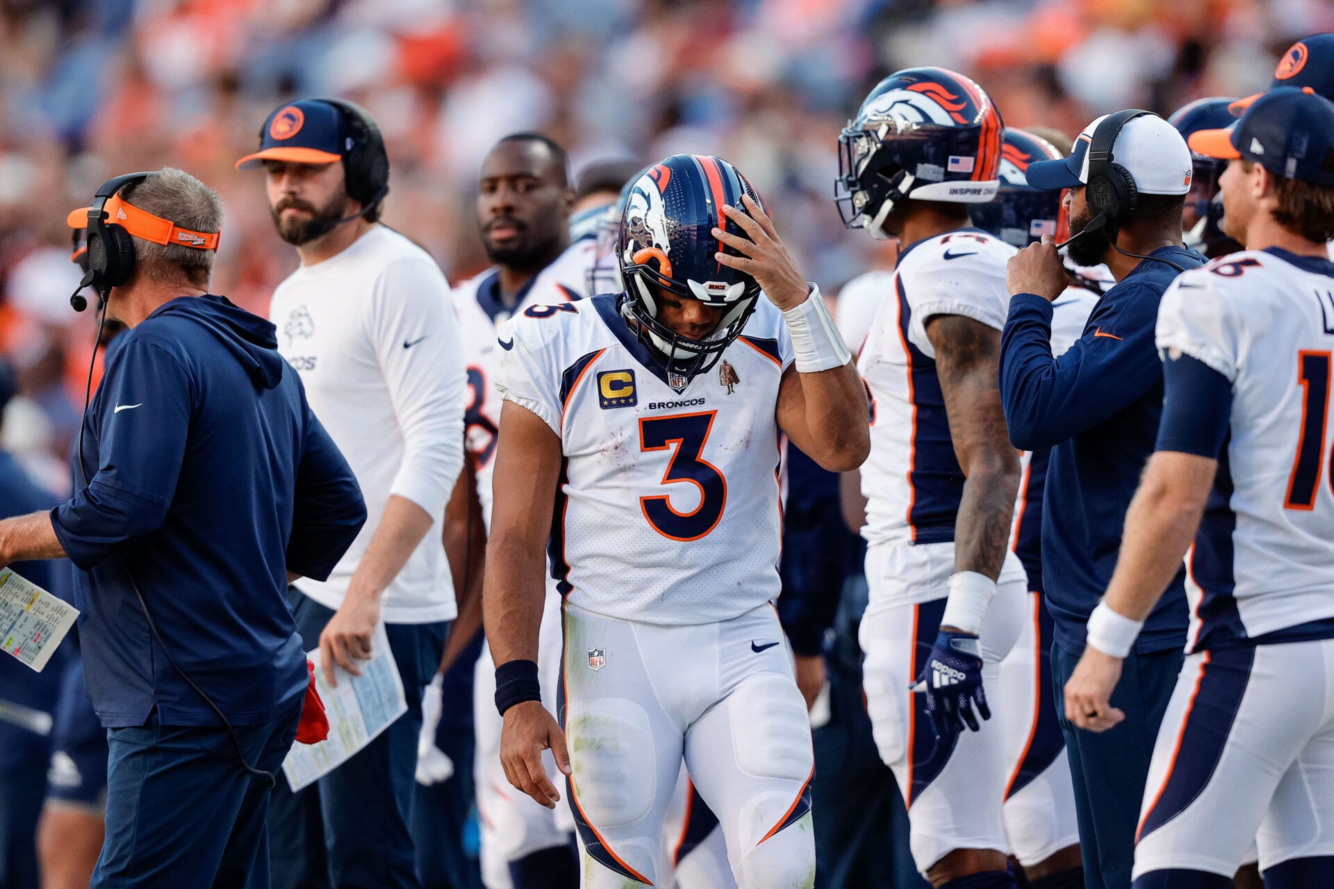 Chicago Bears vs. Denver Broncos predictions: Which 0-3 team