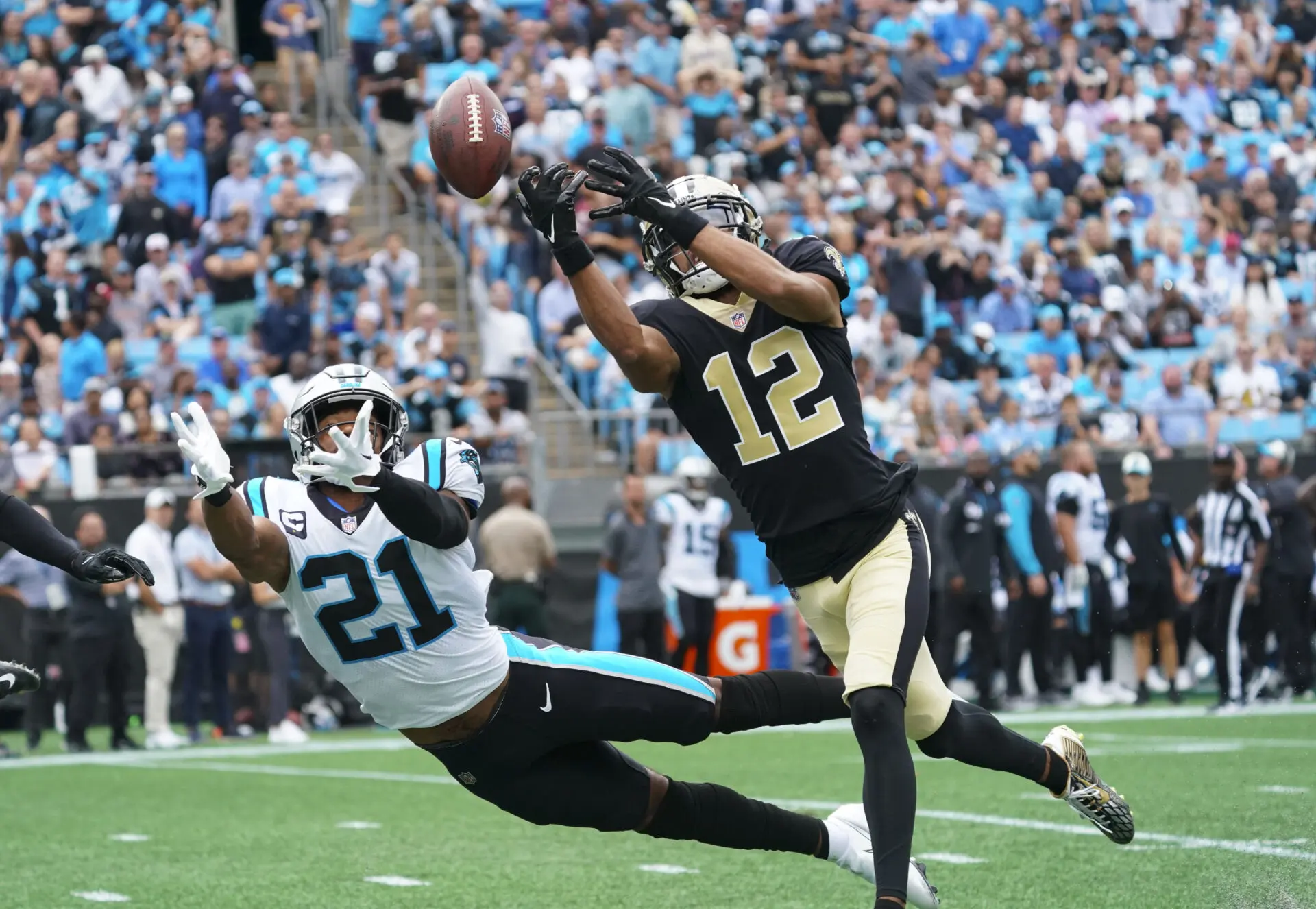 Saints vs. Titans Predictions & Picks – Week 1