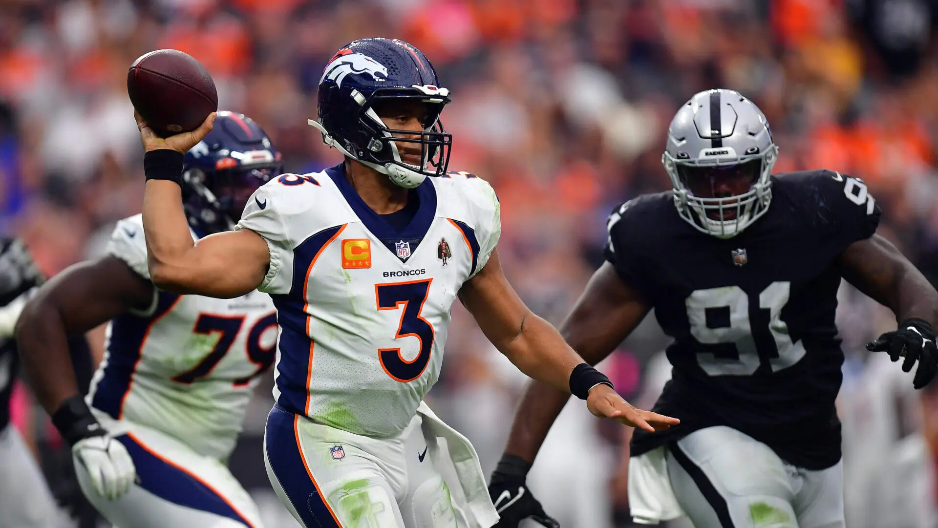 Broncos vs Seahawks Prediction, Preview, Stream, Picks & Odds