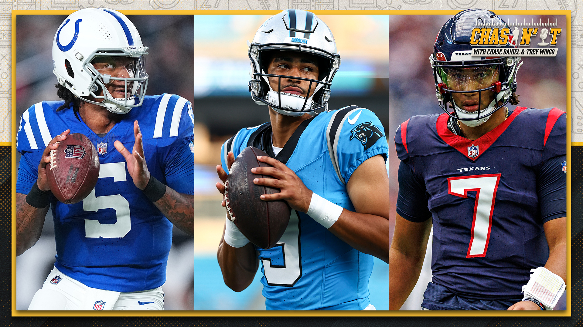 2023 NFL preseason Week 1 rookie QB roundup: Top picks Bryce Young, C.J.  Stroud have growing pains in debuts 