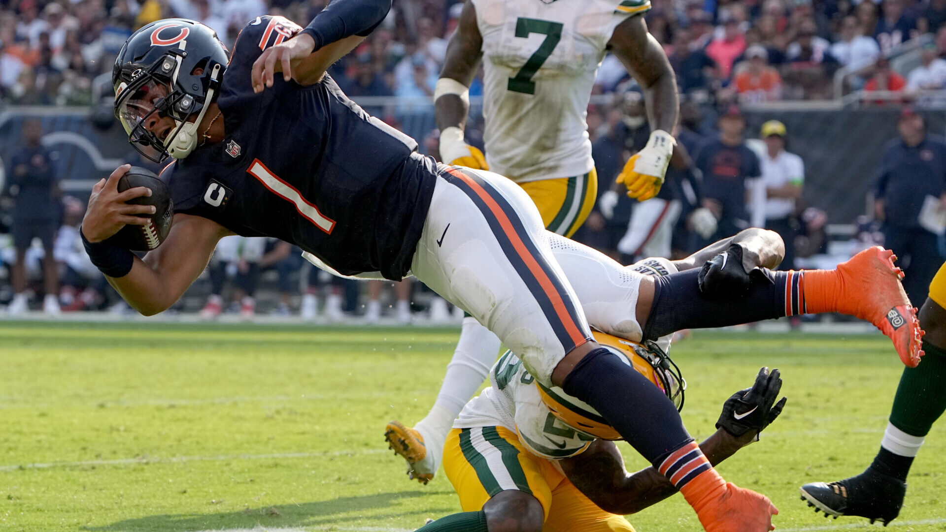 Giants must play better 'team defense' vs. Bears in Week 4