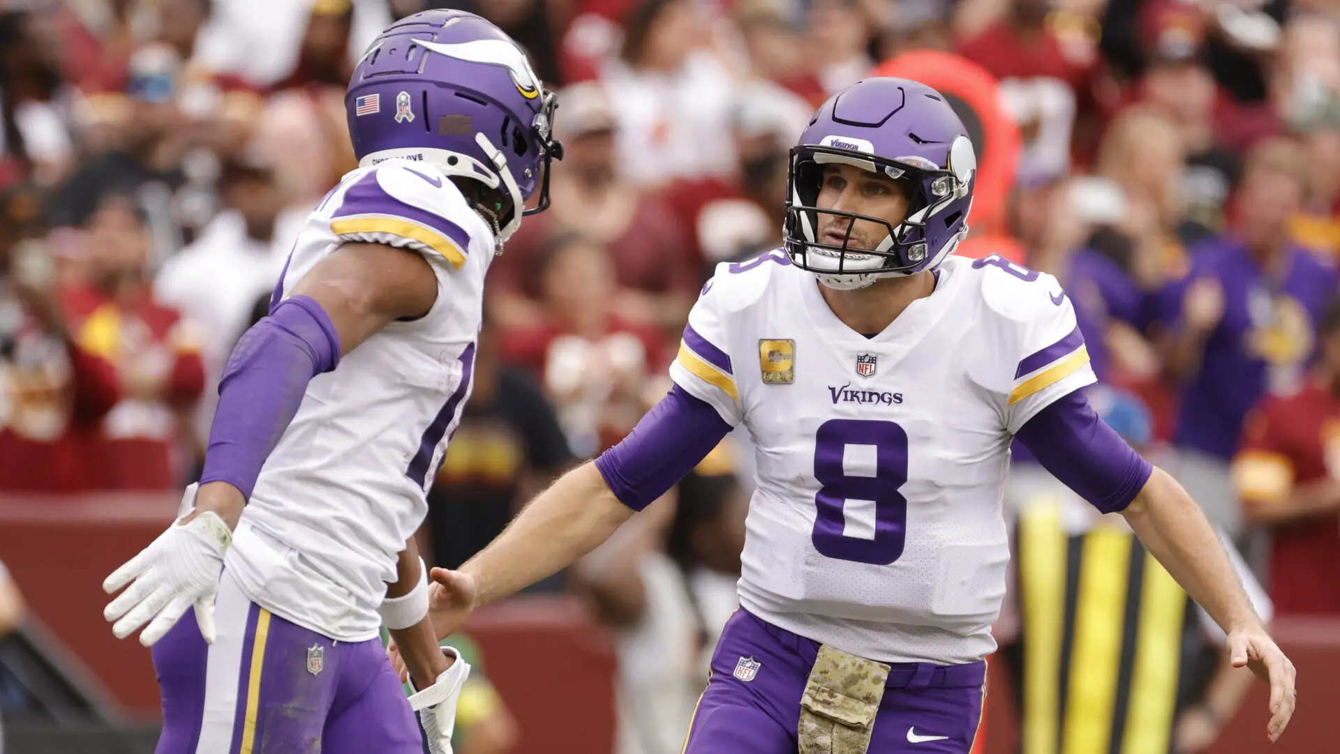 NFL on CBS - The Minnesota Vikings are the Kings of the North.