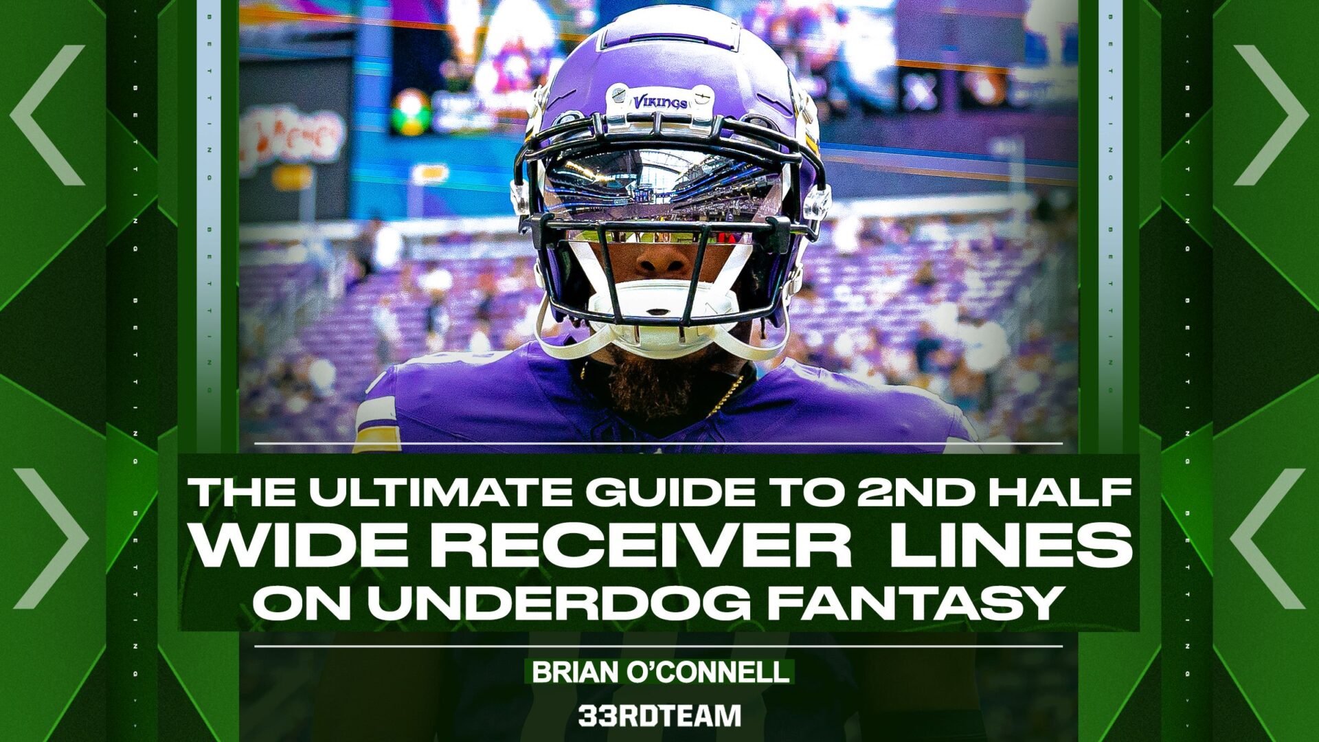 Fantasy Rankings vs. Underdog ADP. Identifying Values and Fades.