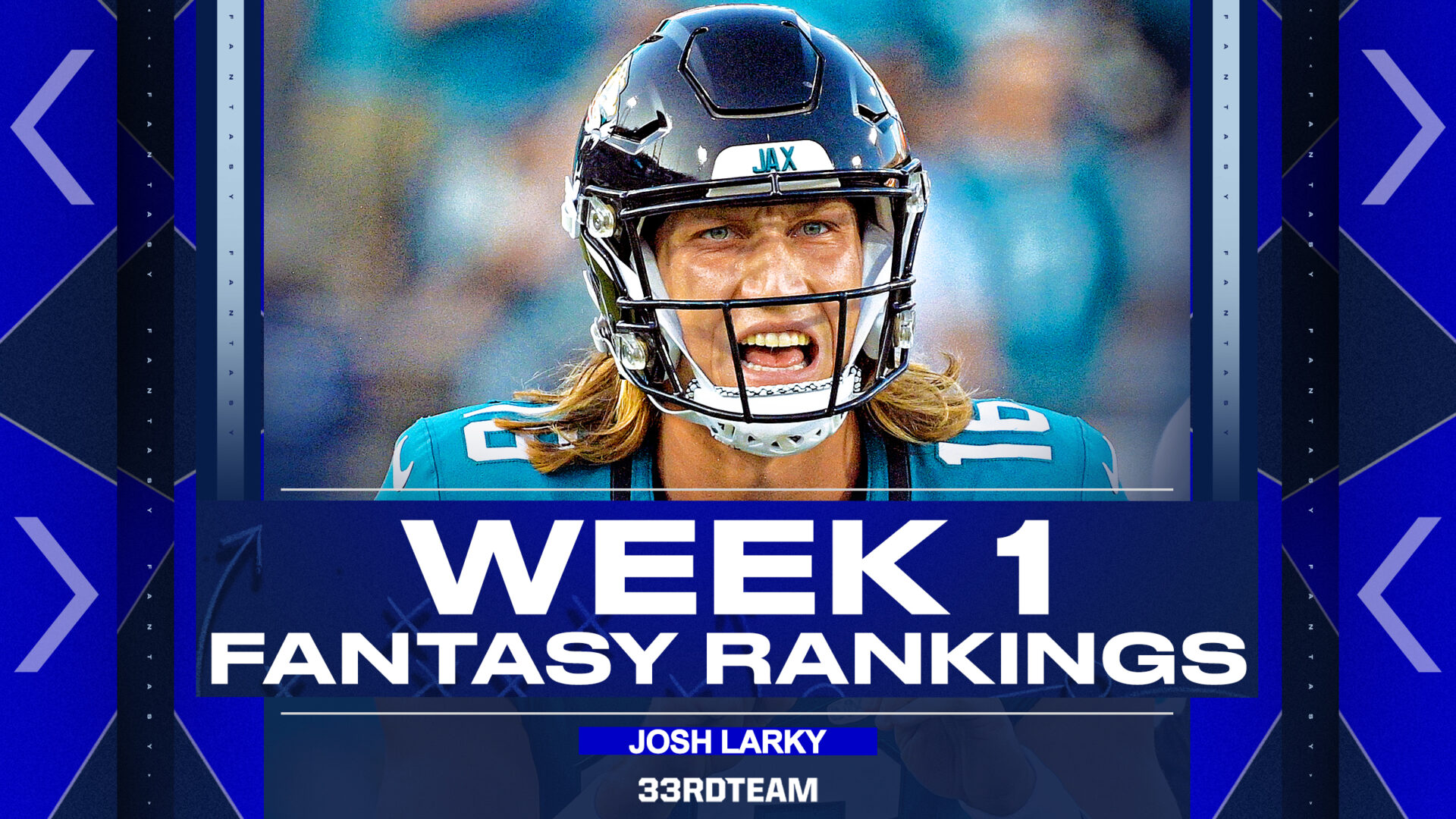 Week 1 Fantasy Football Defense Rankings