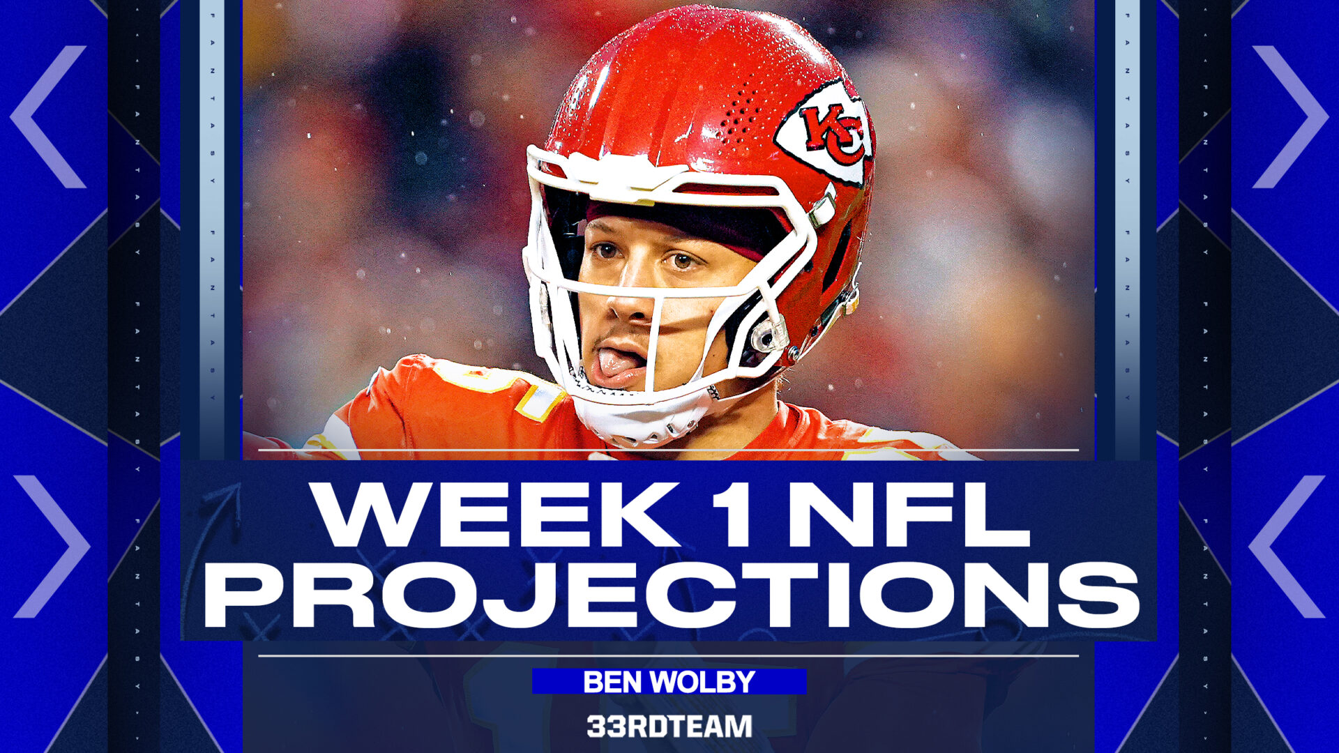 nfl fantasy projections