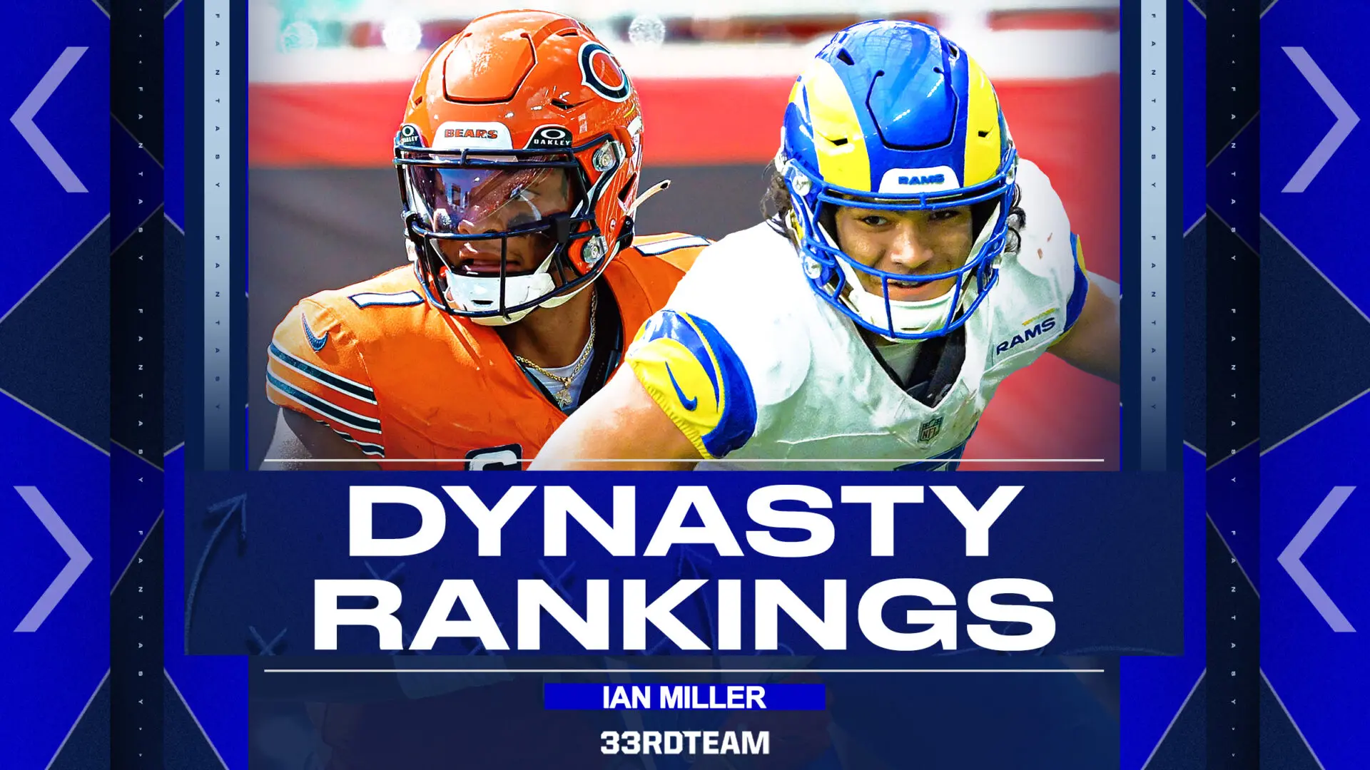 2022 Dynasty Fantasy Football Rankings: Top 5 Rookie Running Backs