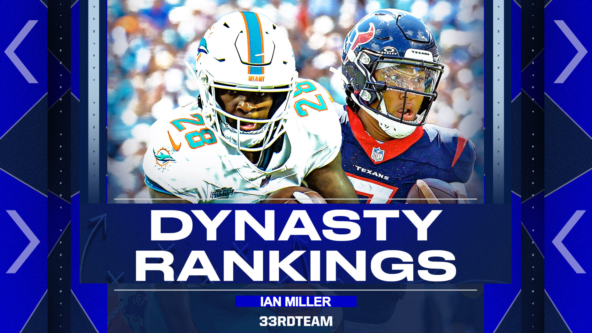 Top Dynasty QB Rankings for the 2021 NFL season