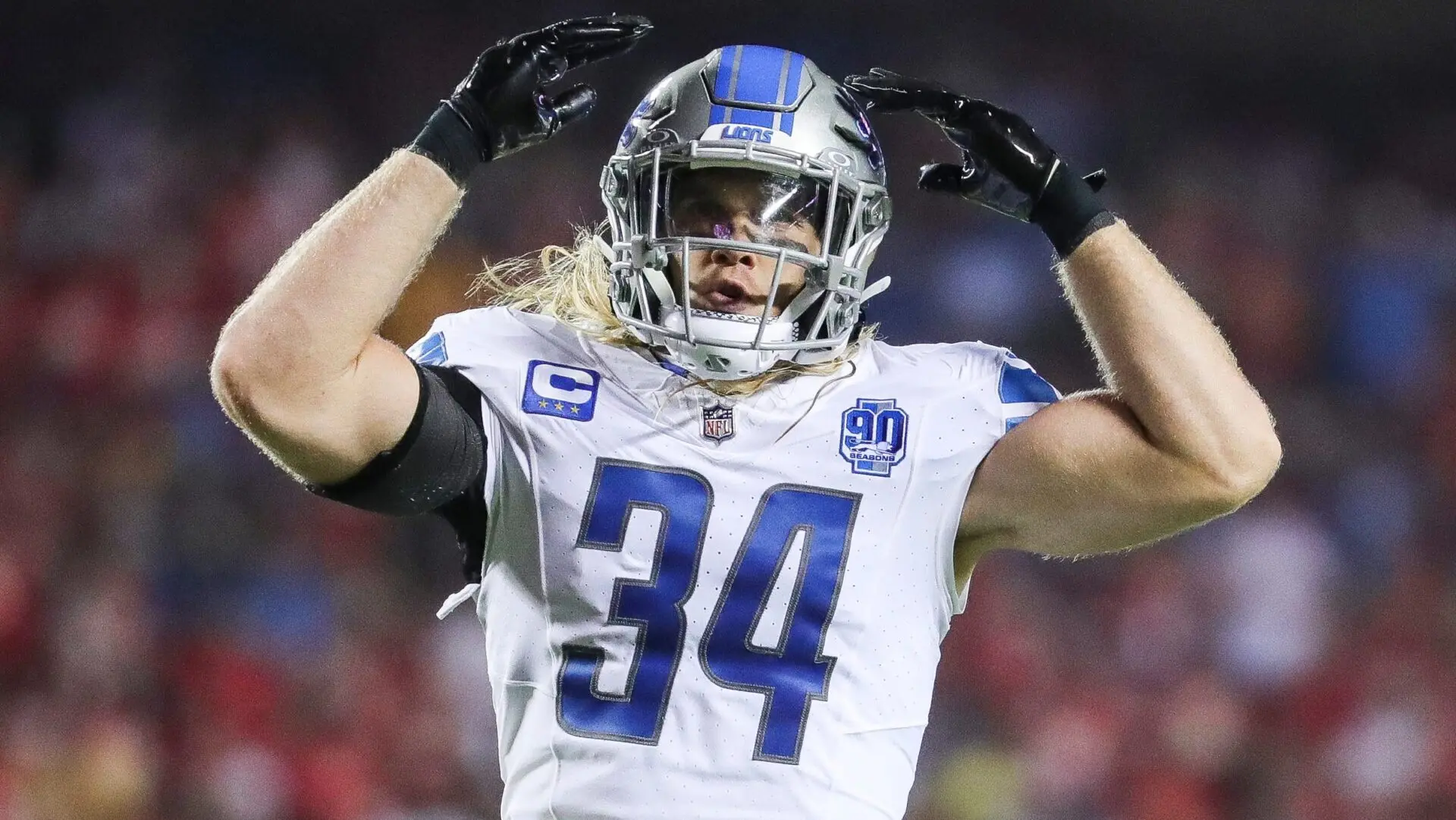 Greg Cosell analyzes Detroit Lions' 2022 draft class