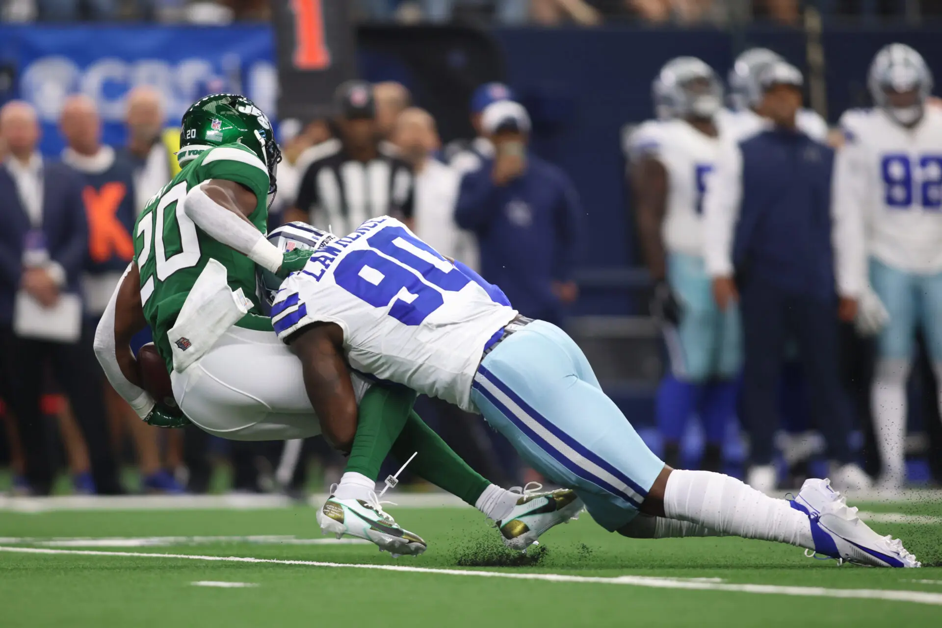 Demarcus Lawrence is one of the NFL's best young pass-rushers, well worth  his contract, NFL News, Rankings and Statistics