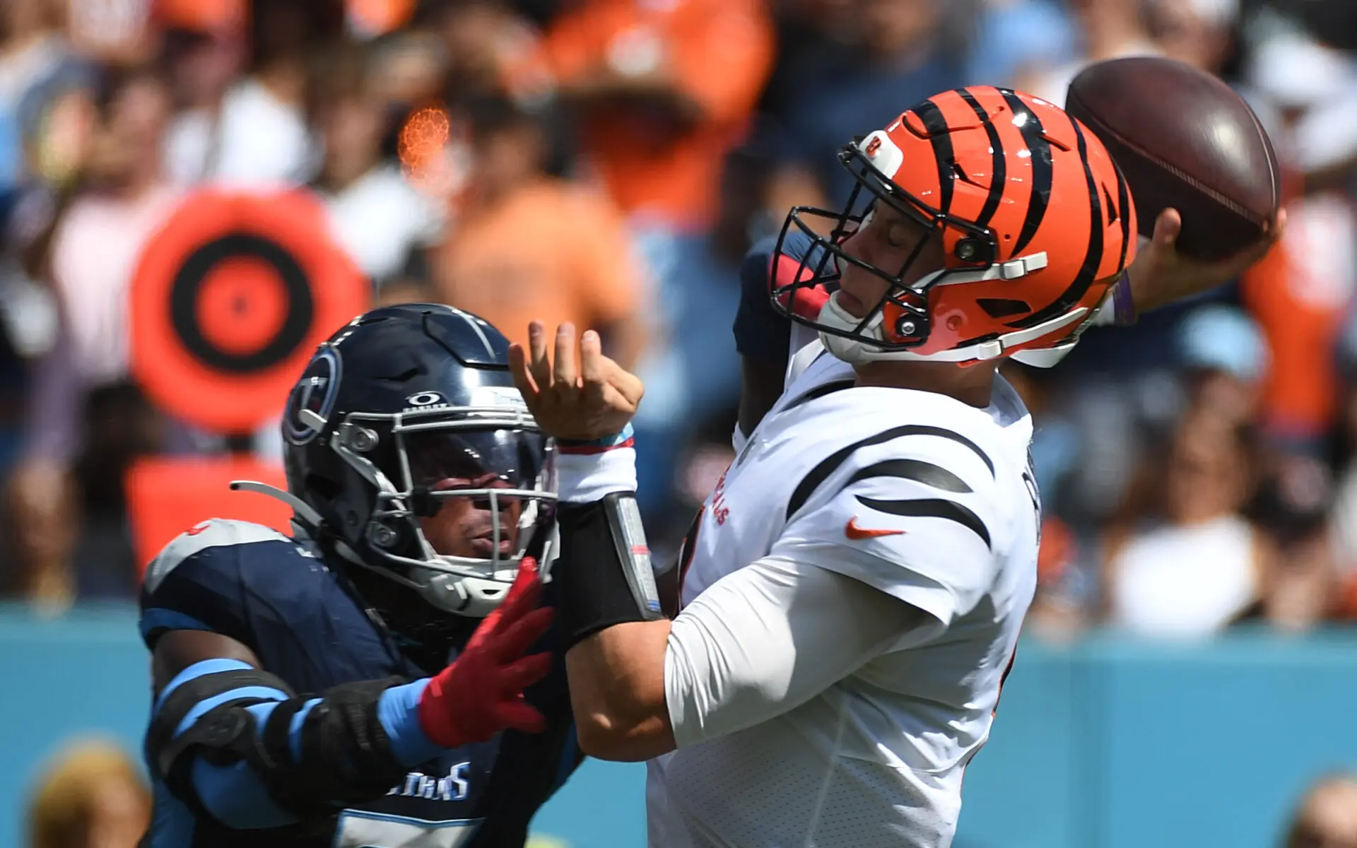 Burrow, Bengals falter but should stay among AFC contenders