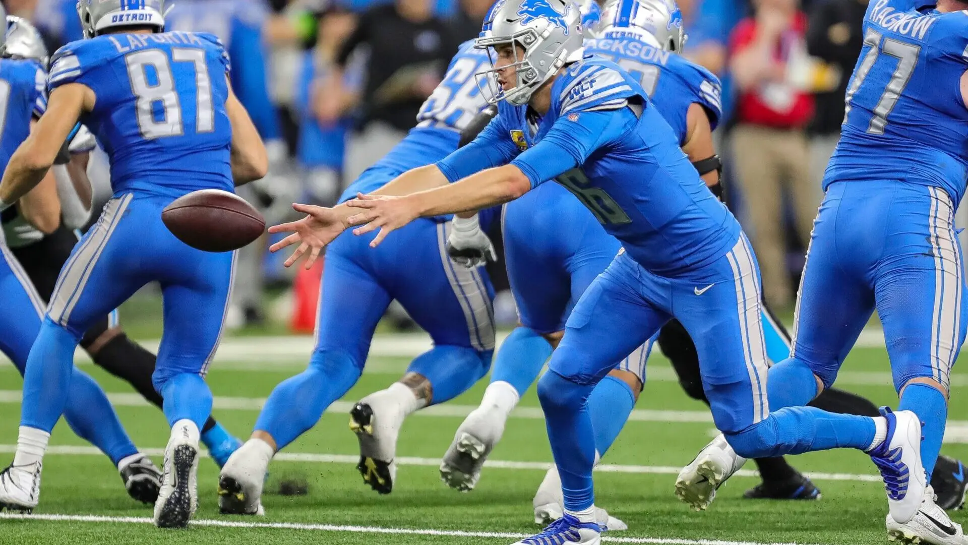 Detroit Lions Reveal 2021 Schedule & Will Start Without Their