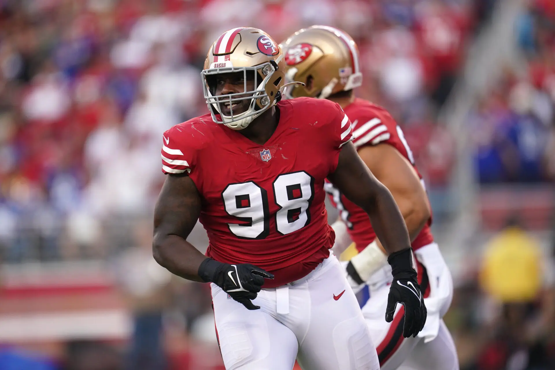 NFL Exec: 49ers' Javon Hargrave 'Exactly What SF Needs Up Front