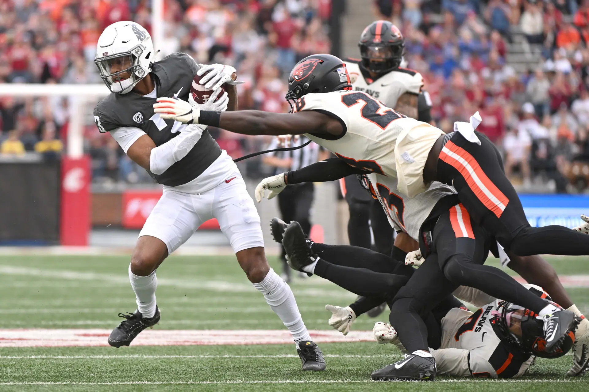 Super Bowl-bound Kansas City Chiefs get big play from HBCU rookies