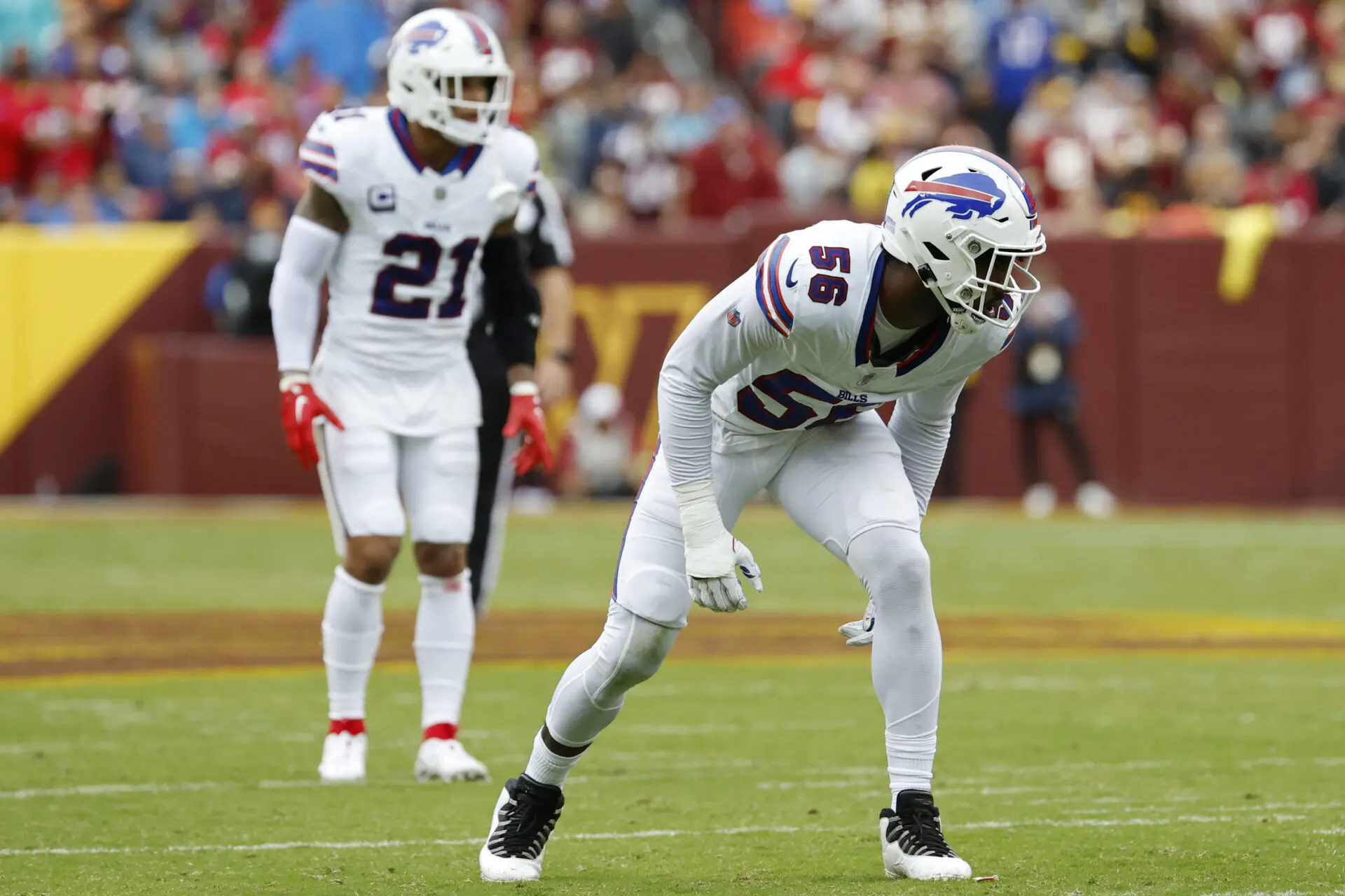 Buffalo Bills 33, Cleveland Browns 13