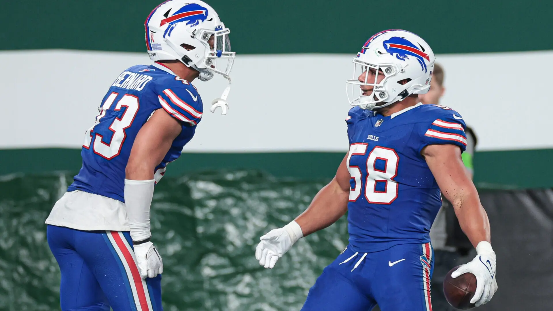 Bills lose cornerback White to season-ending torn Achilles tendon