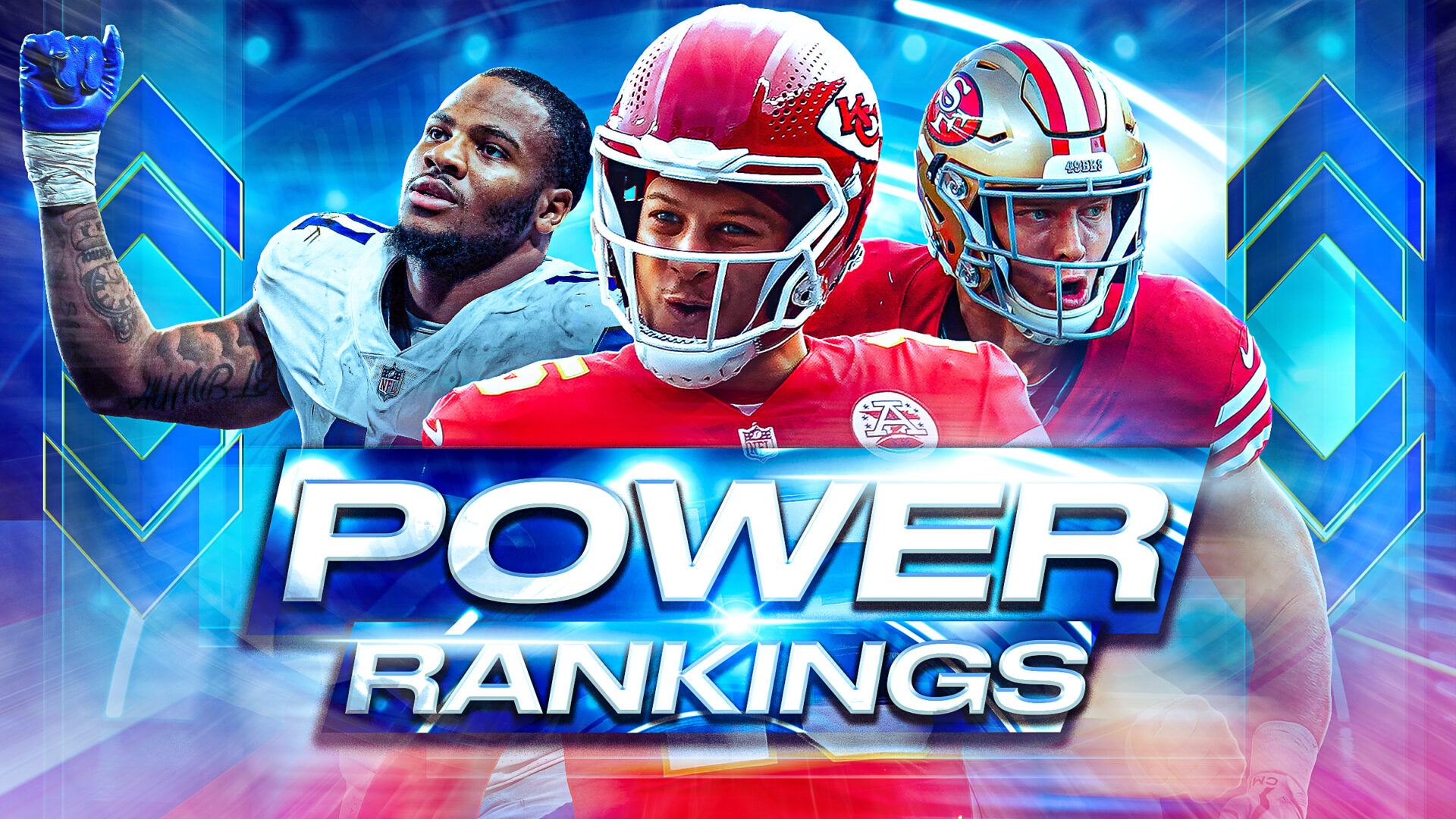 NFL Power Rankings Week 5: Lions can challenge 49ers, Eagles for NFC