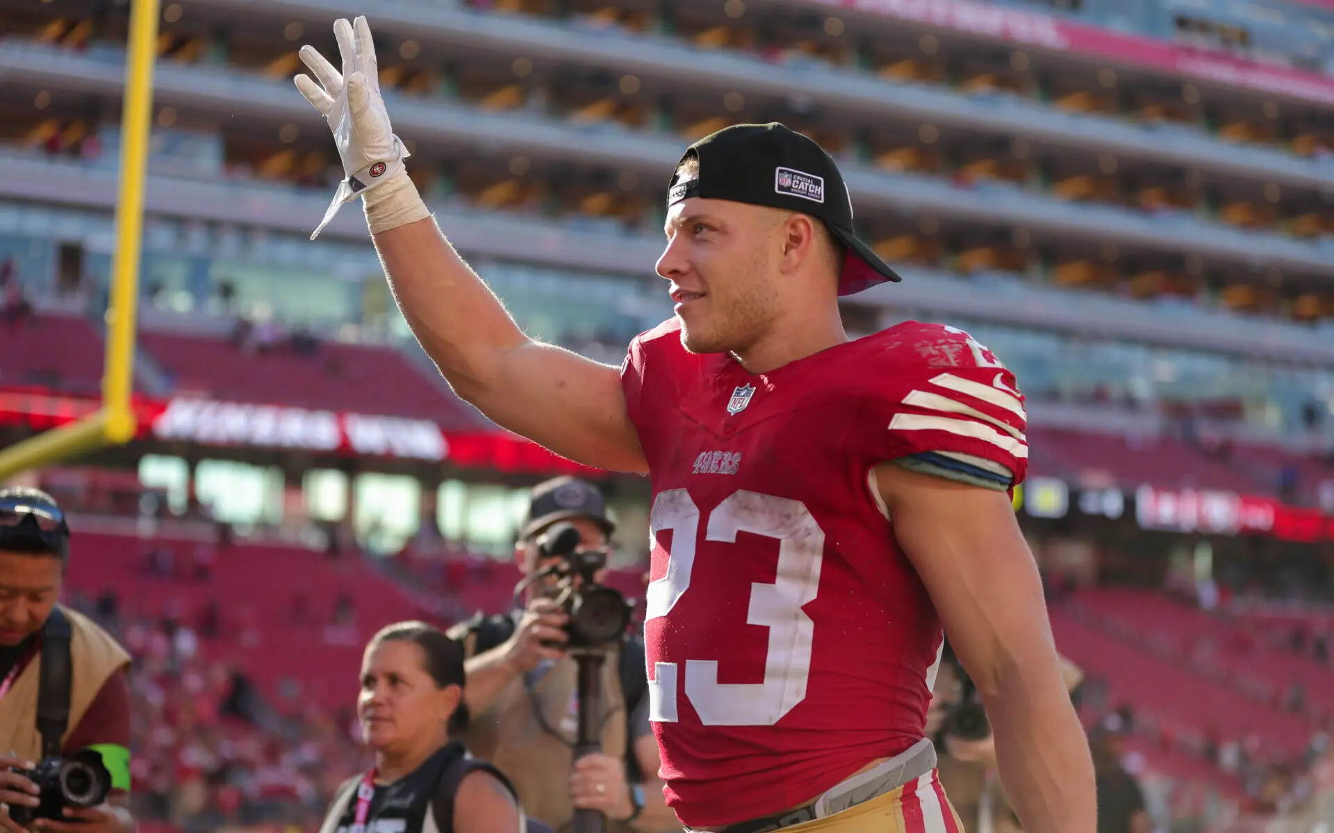 NFL Super Bowl Odds 2023: Christian McCaffrey Elevates 49ers, Tua