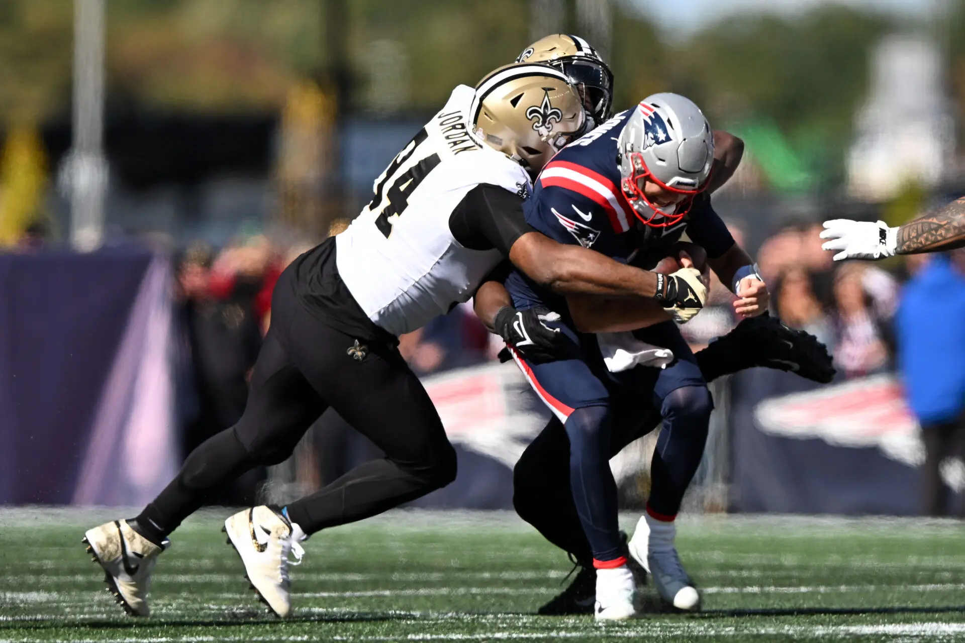 New season, same Tom Brady: QB leads Bucs to last-gasp victory over Cowboys, NFL