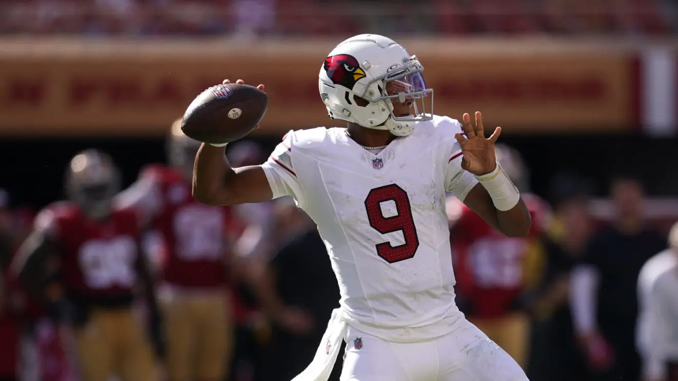 Joshua Dobbs' legs make Arizona Cardinals' offense more dynamic - ESPN - Arizona  Cardinals Blog- ESPN