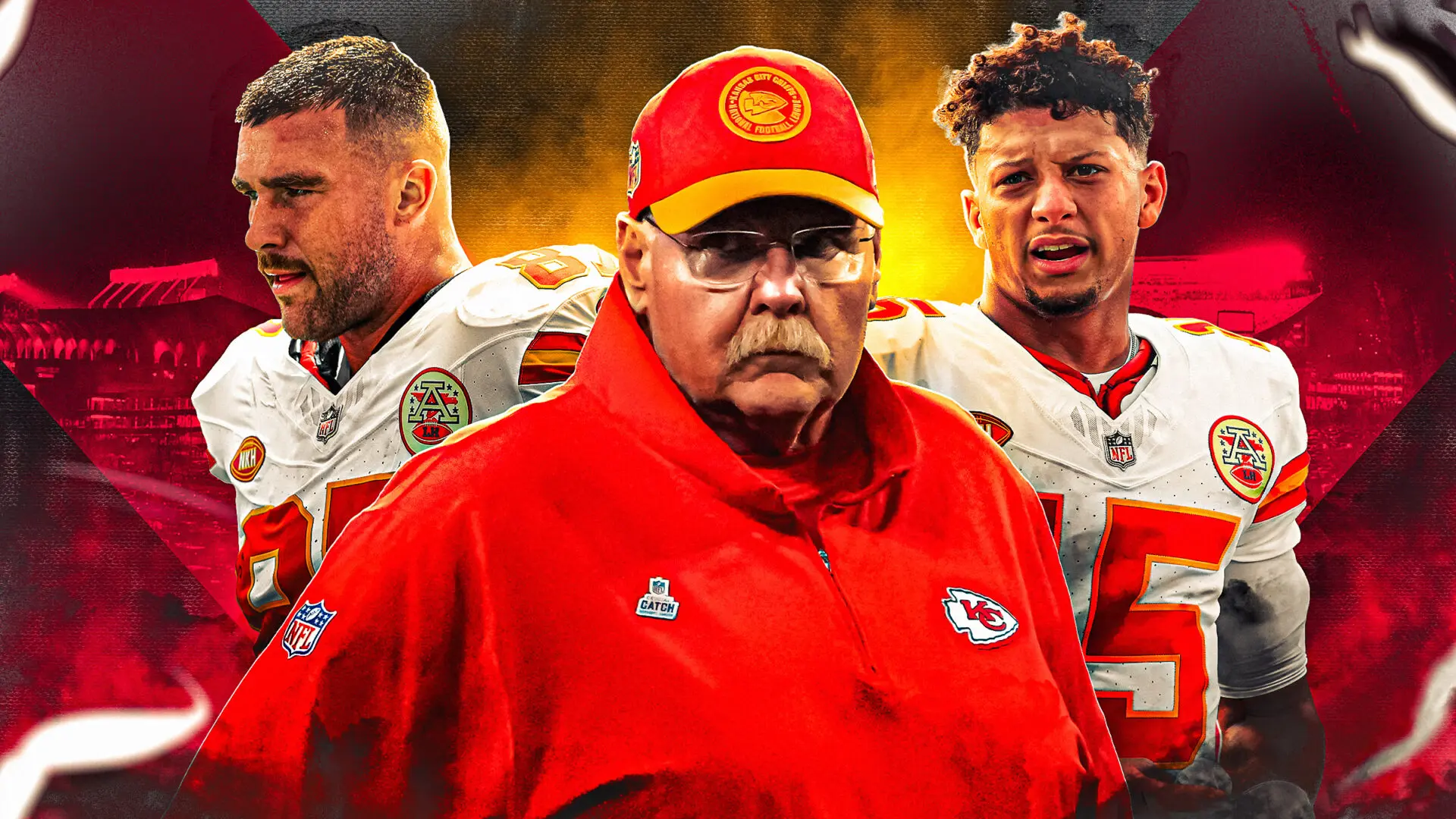 Chiefs star Travis Kelce calls out Orlando Brown for signing with Bengals