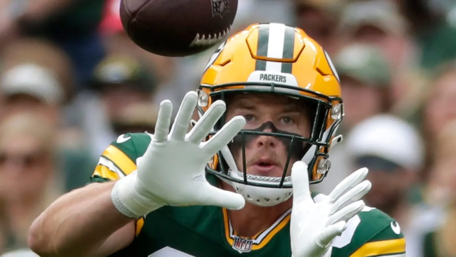 Luke Musgrave Fantasy Waiver Wire: Should I Pick up the Green Bay Packers  TE This Week?