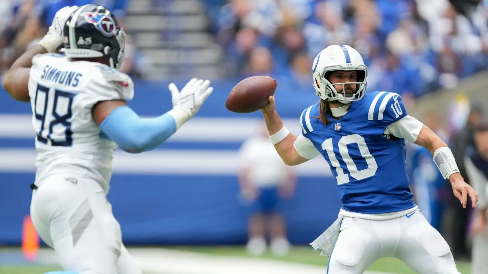 Joe Burrow and Ja'Marr Chase flex their muscles in blowout win over the  Falcons